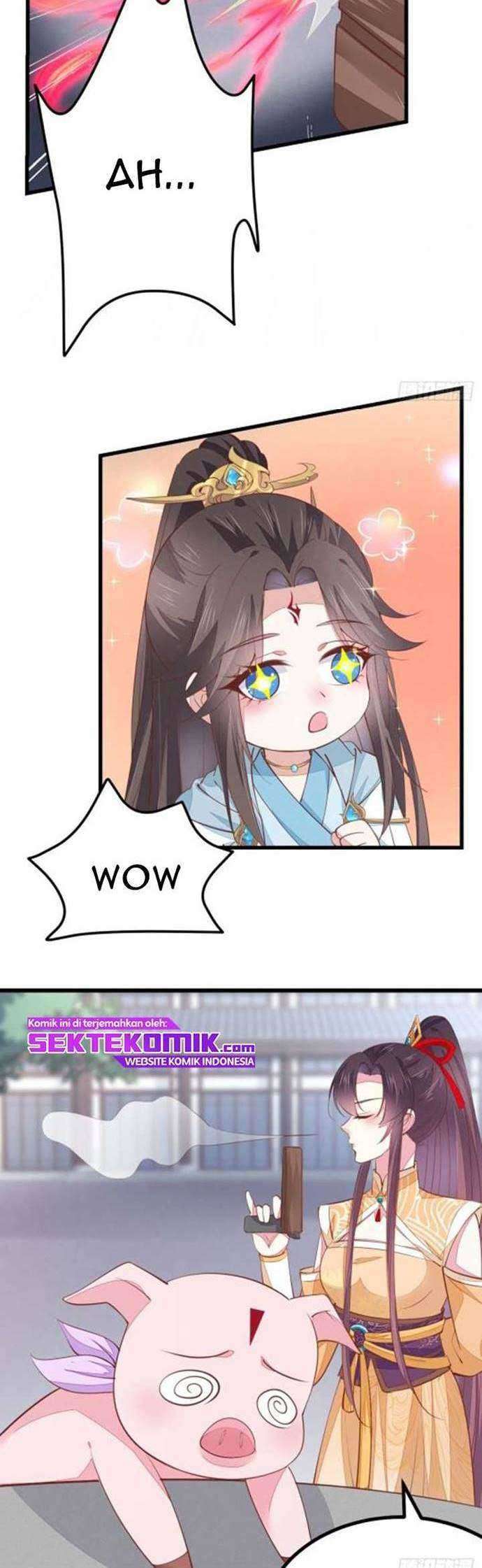 Pupillary Master Chapter 124.2 Gambar 9