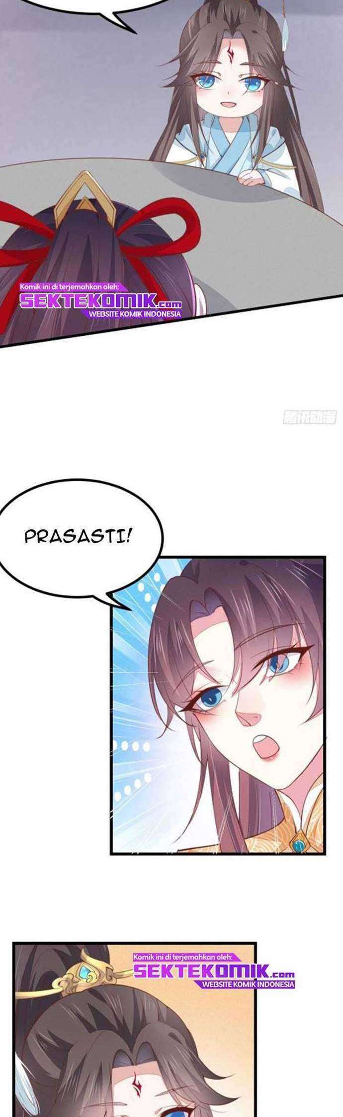 Pupillary Master Chapter 124.2 Gambar 11