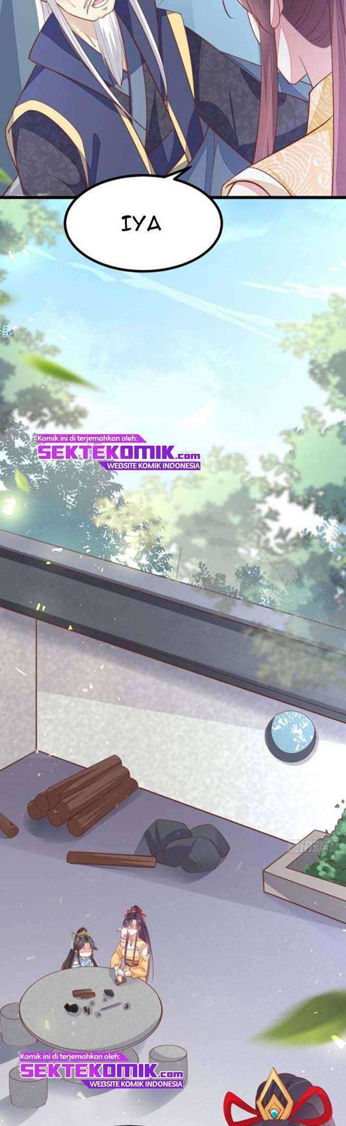 Manhua Pupillary Master Chapter 124.2 gambar nomor 2