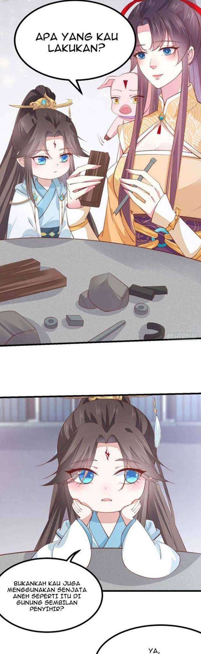 Pupillary Master Chapter 124.2 Gambar 3