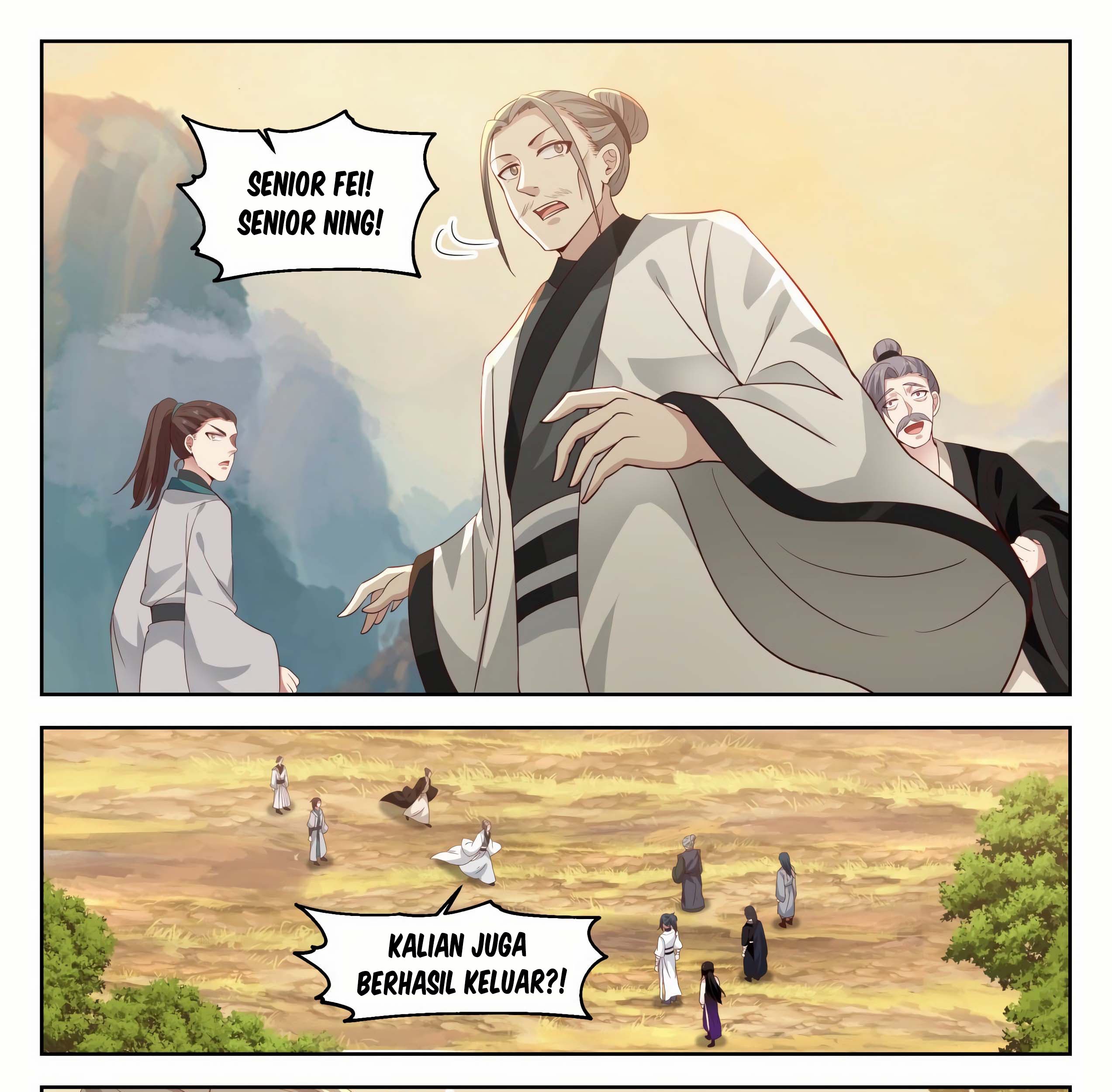 Martial Peak Part 1 Chapter 1258 Gambar 5