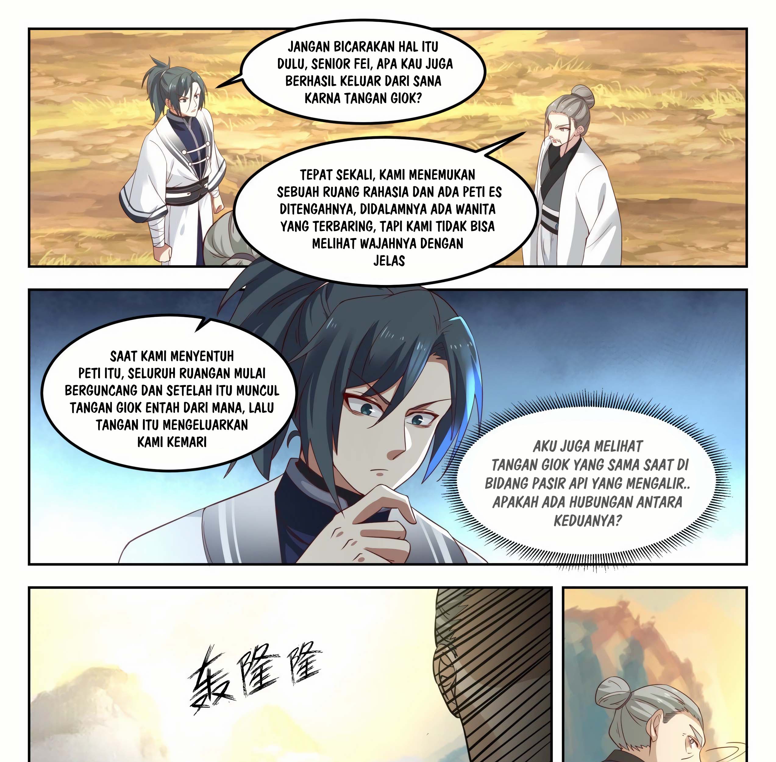 Martial Peak Part 1 Chapter 1258 Gambar 7