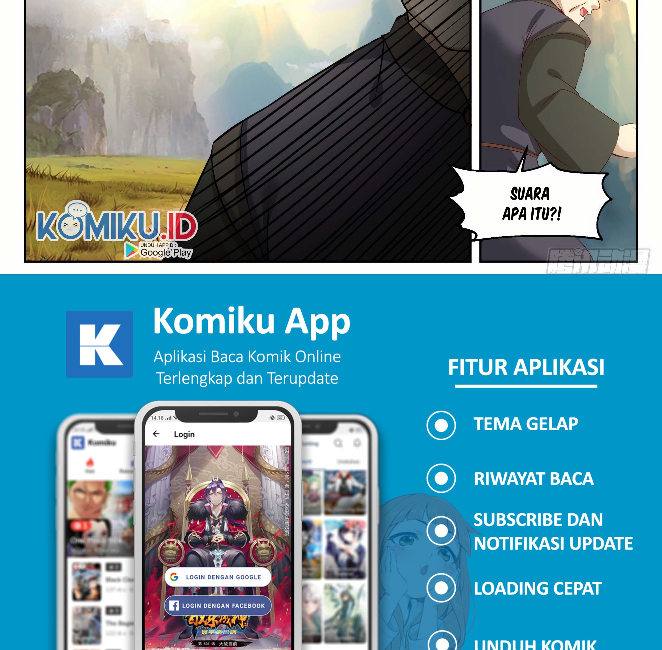 Martial Peak Part 1 Chapter 1258 Gambar 8