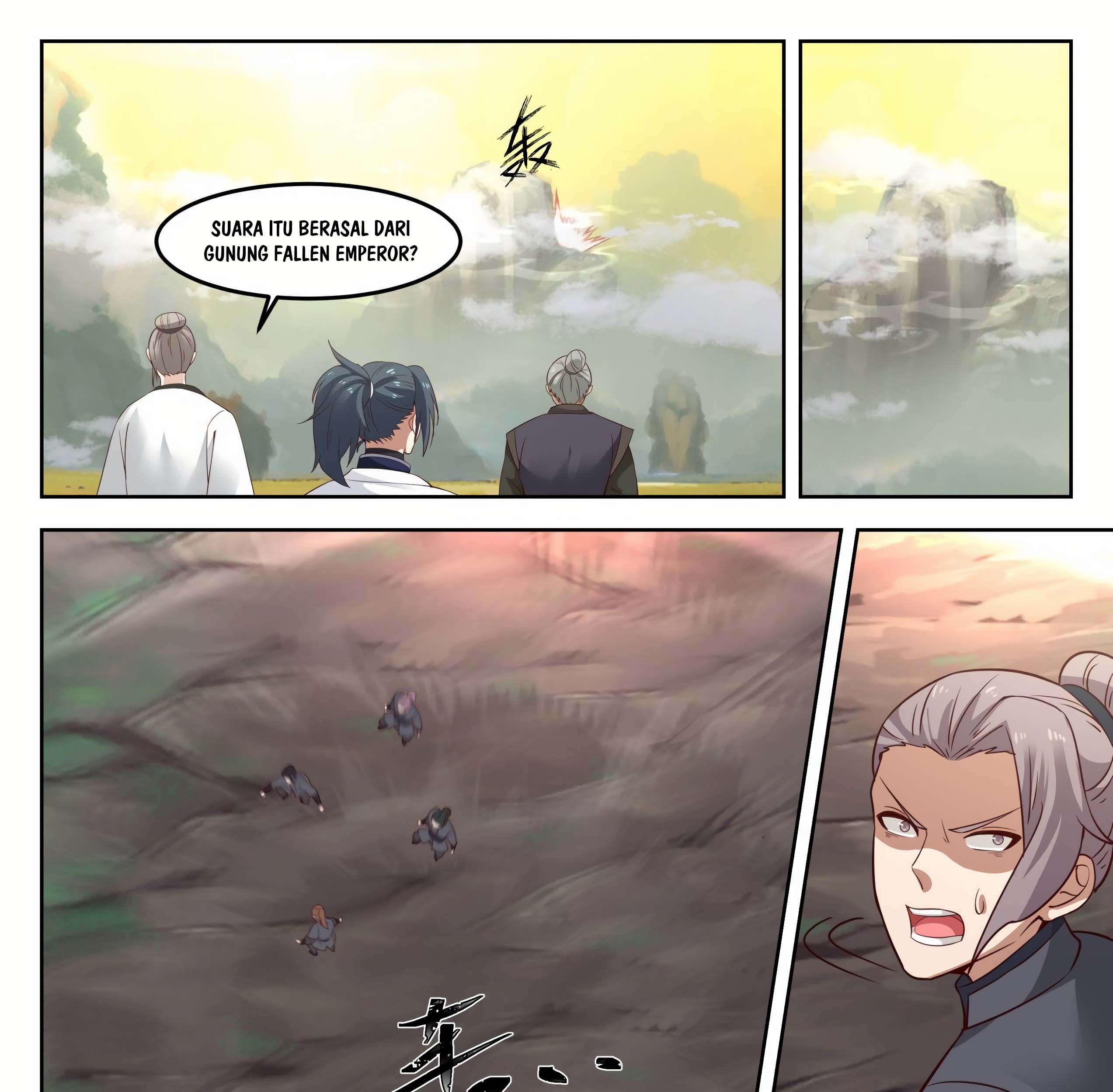 Martial Peak Part 1 Chapter 1258 Gambar 10