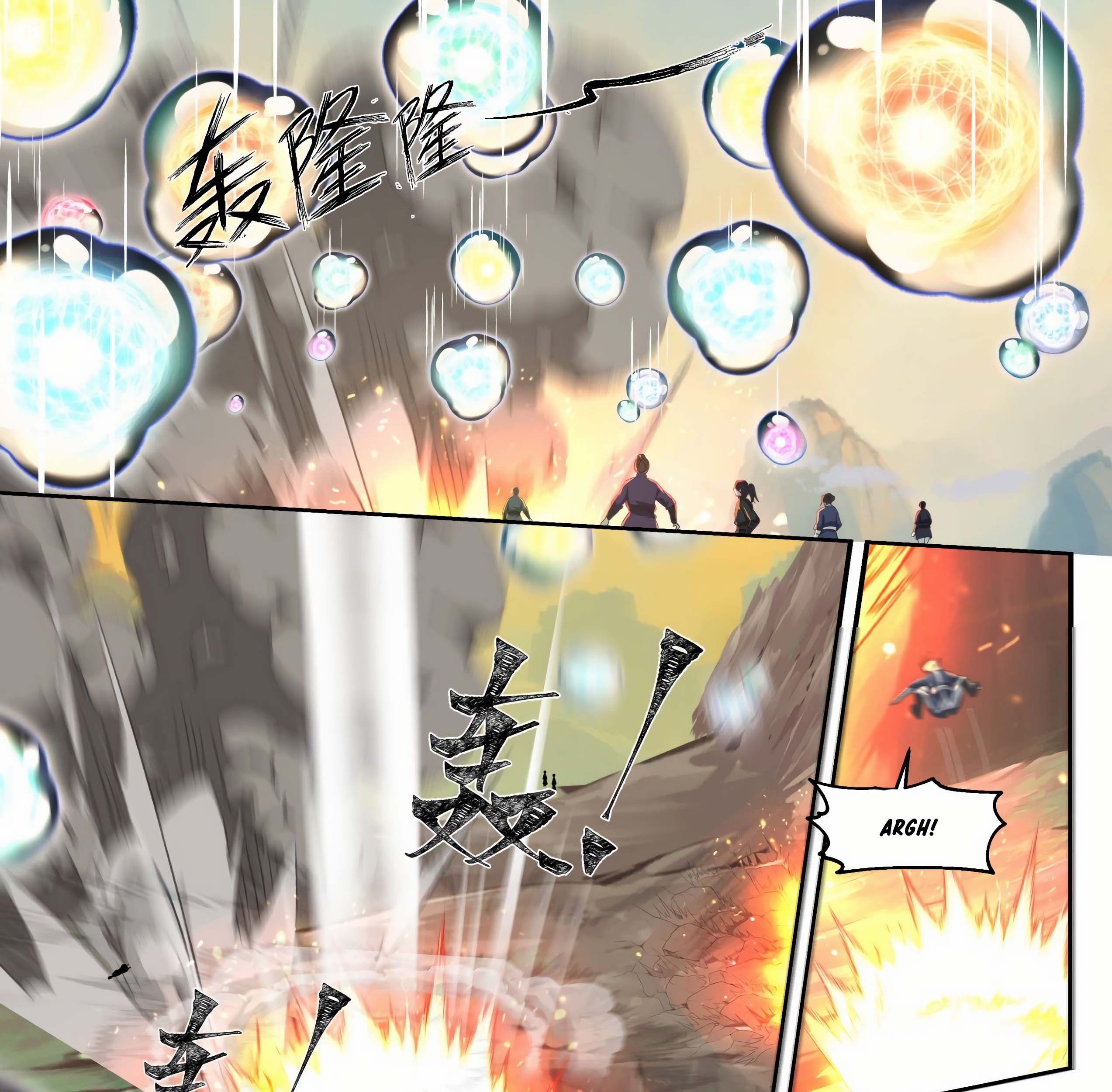 Martial Peak Part 1 Chapter 1258 Gambar 12