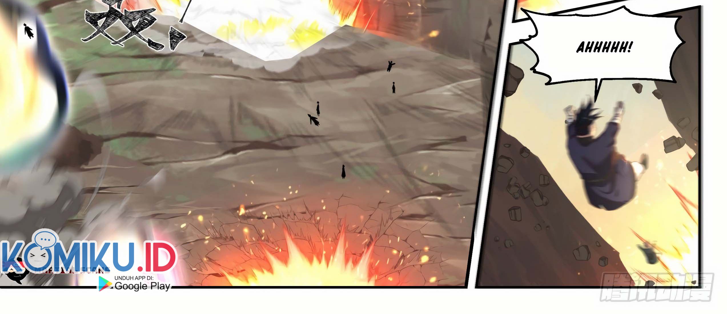 Martial Peak Part 1 Chapter 1258 Gambar 13