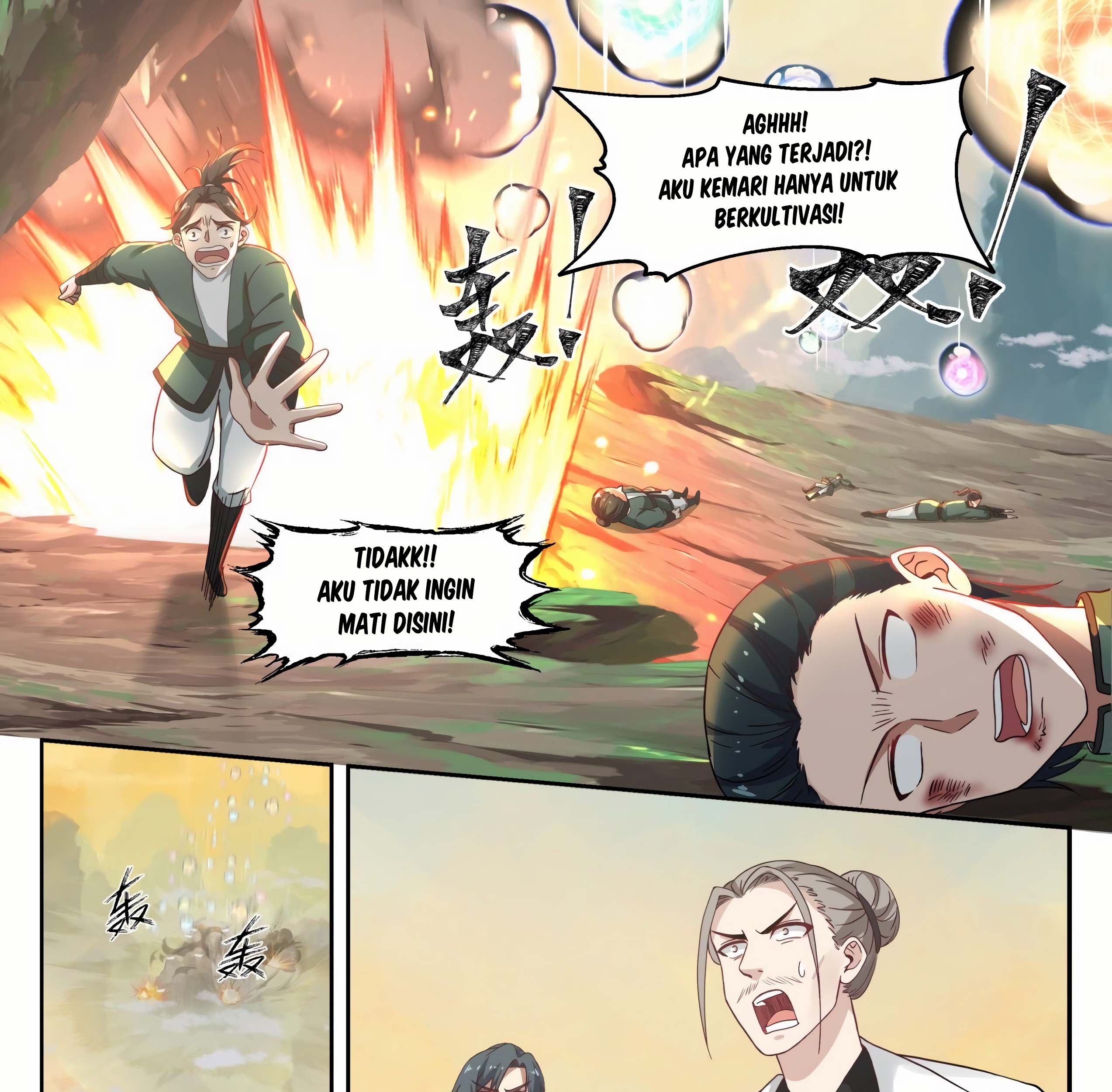 Martial Peak Part 1 Chapter 1258 Gambar 14