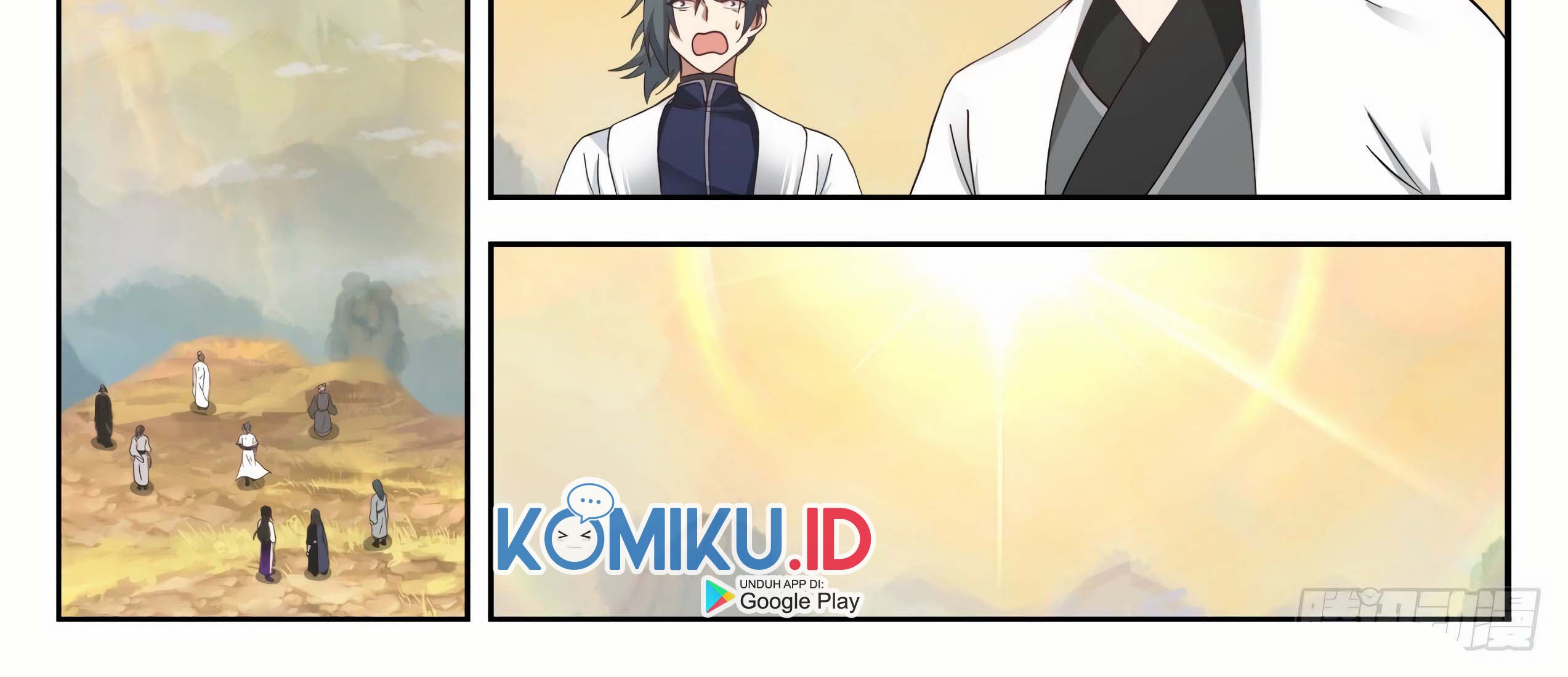 Martial Peak Part 1 Chapter 1258 Gambar 15