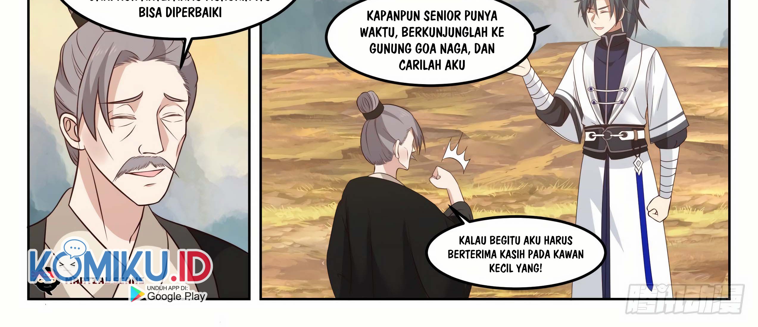 Martial Peak Part 1 Chapter 1258 Gambar 25