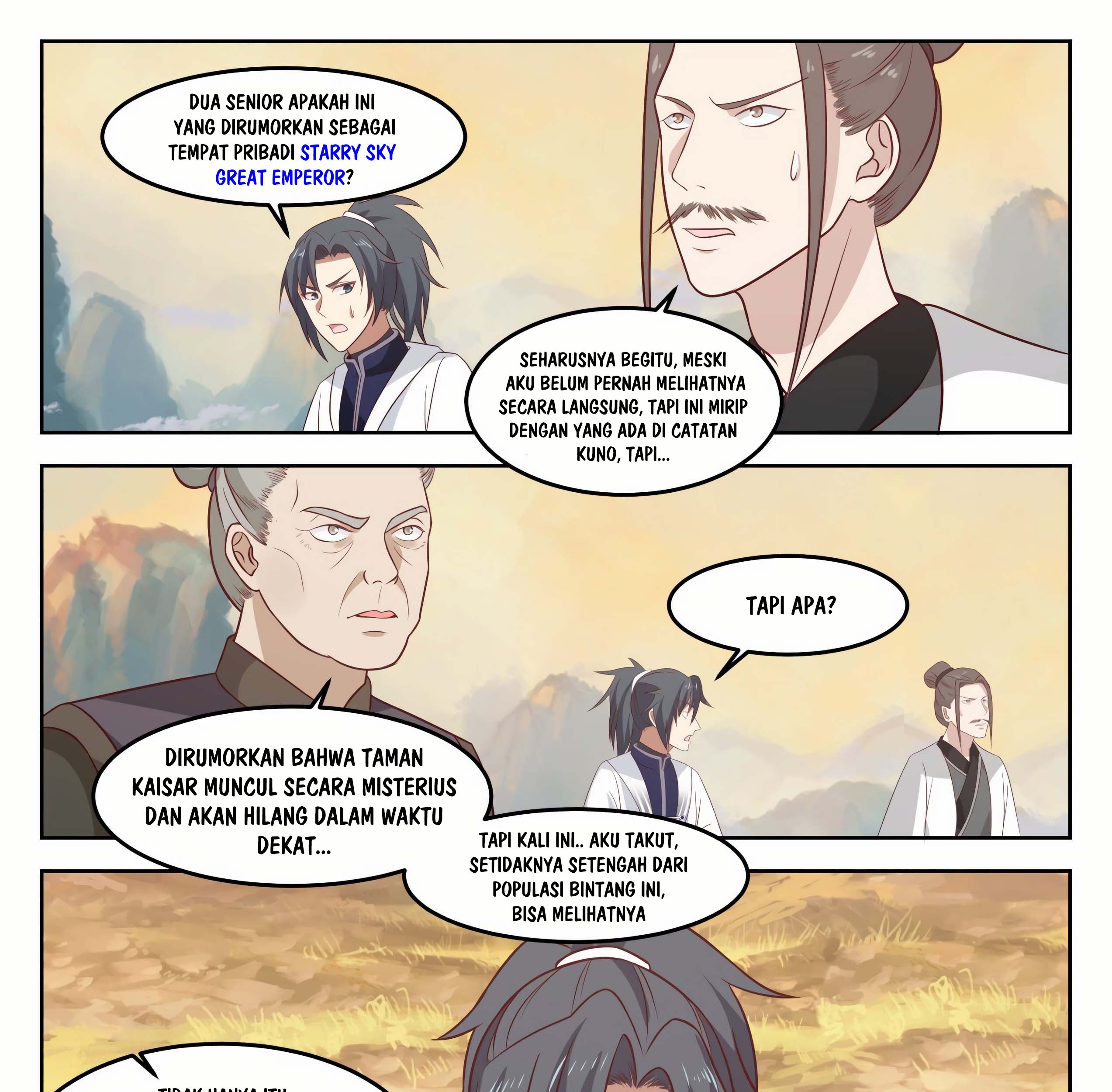 Martial Peak Part 1 Chapter 1258 Gambar 20