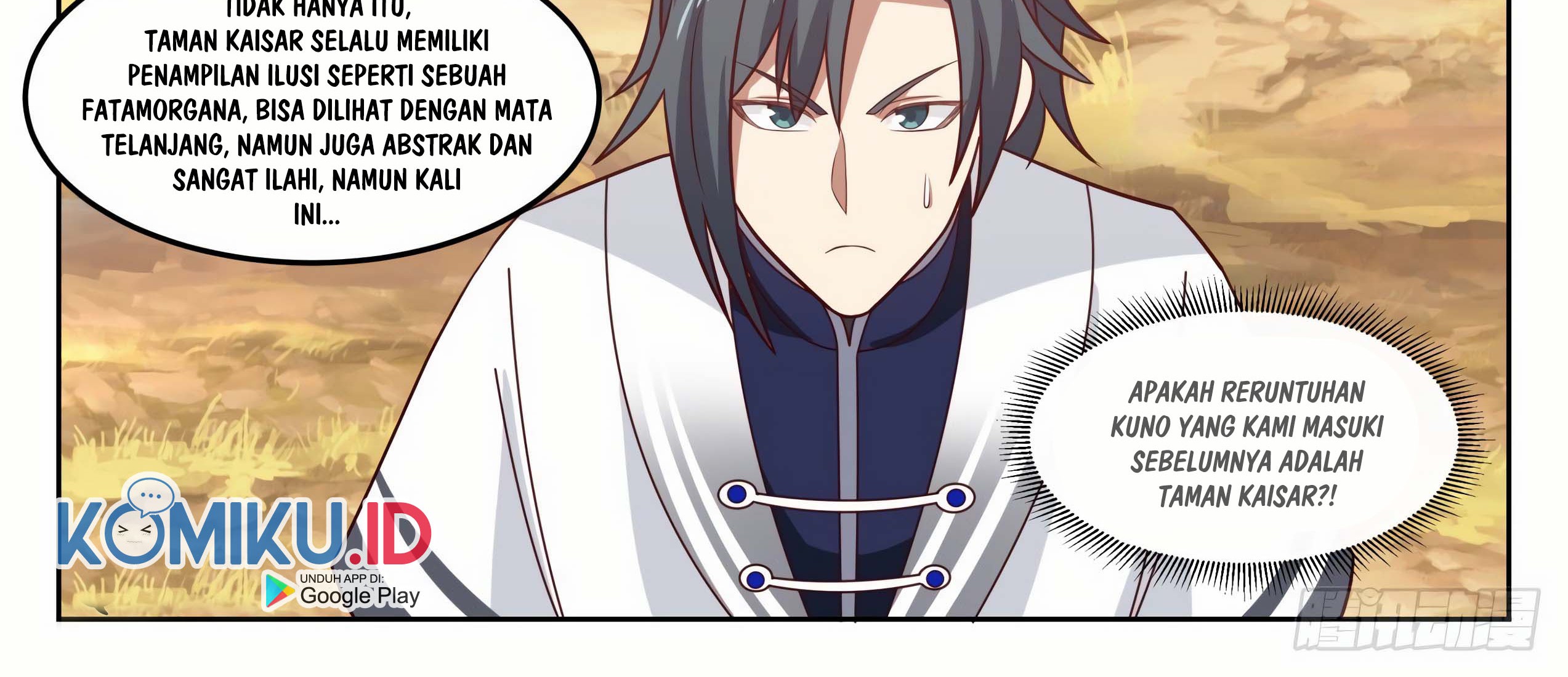 Martial Peak Part 1 Chapter 1258 Gambar 21