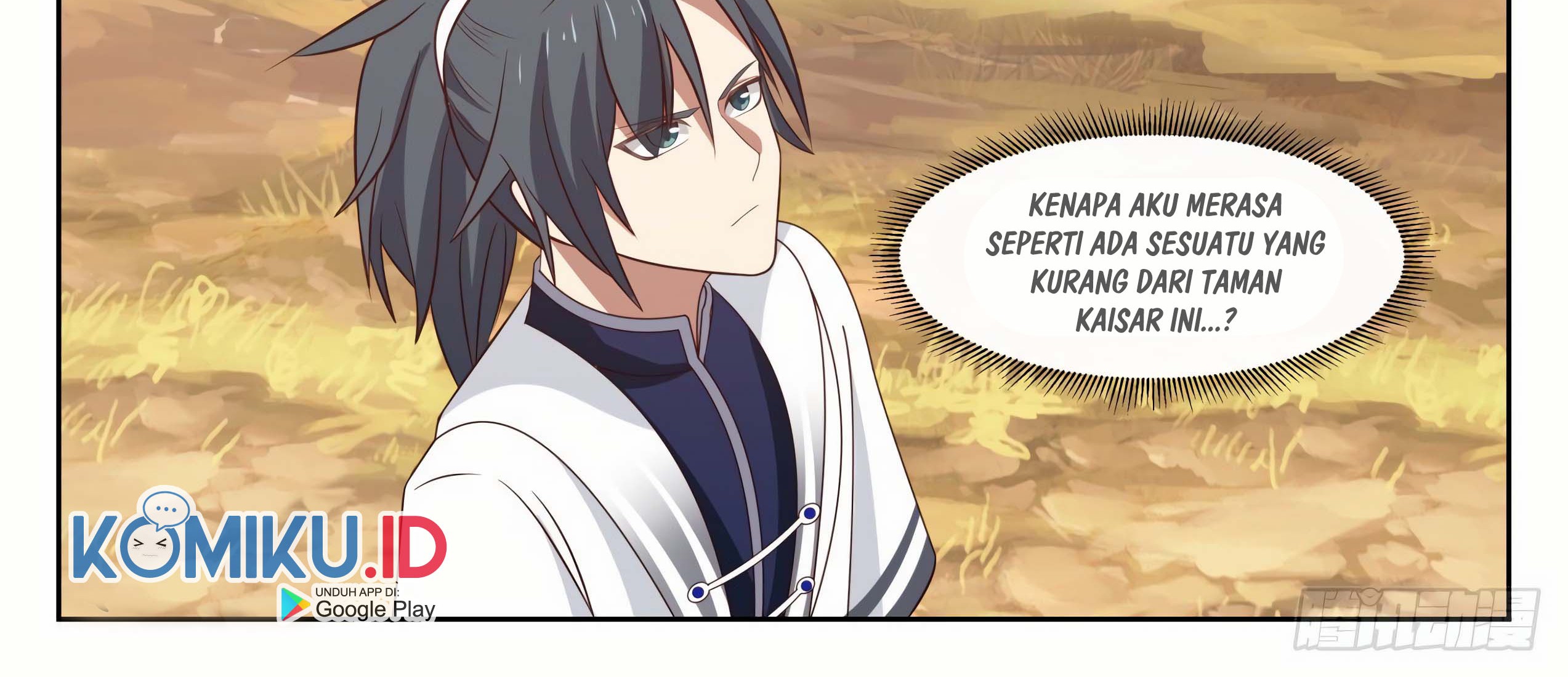 Martial Peak Part 1 Chapter 1258 Gambar 23