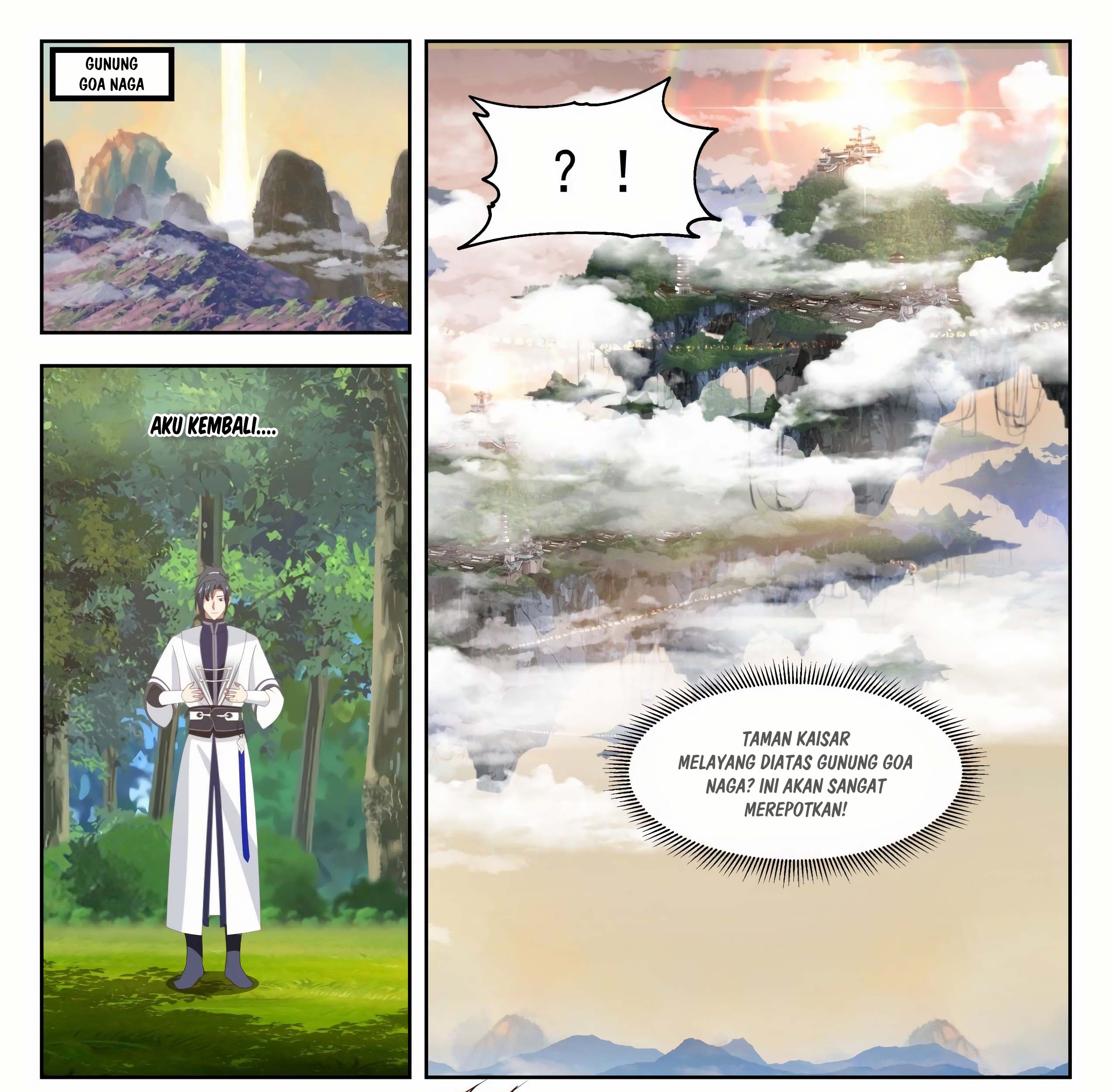 Martial Peak Part 1 Chapter 1258 Gambar 26