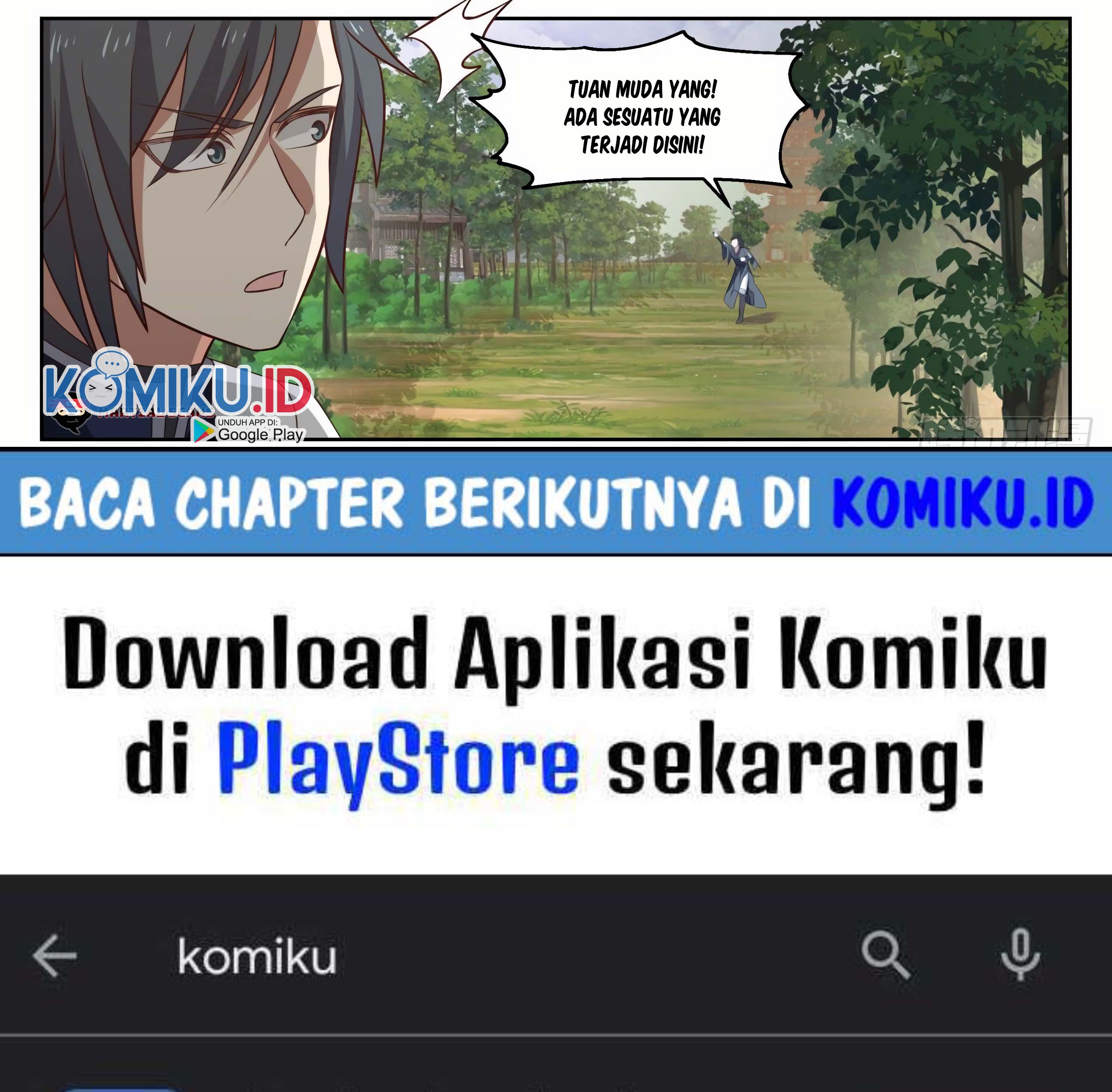 Martial Peak Part 1 Chapter 1258 Gambar 27