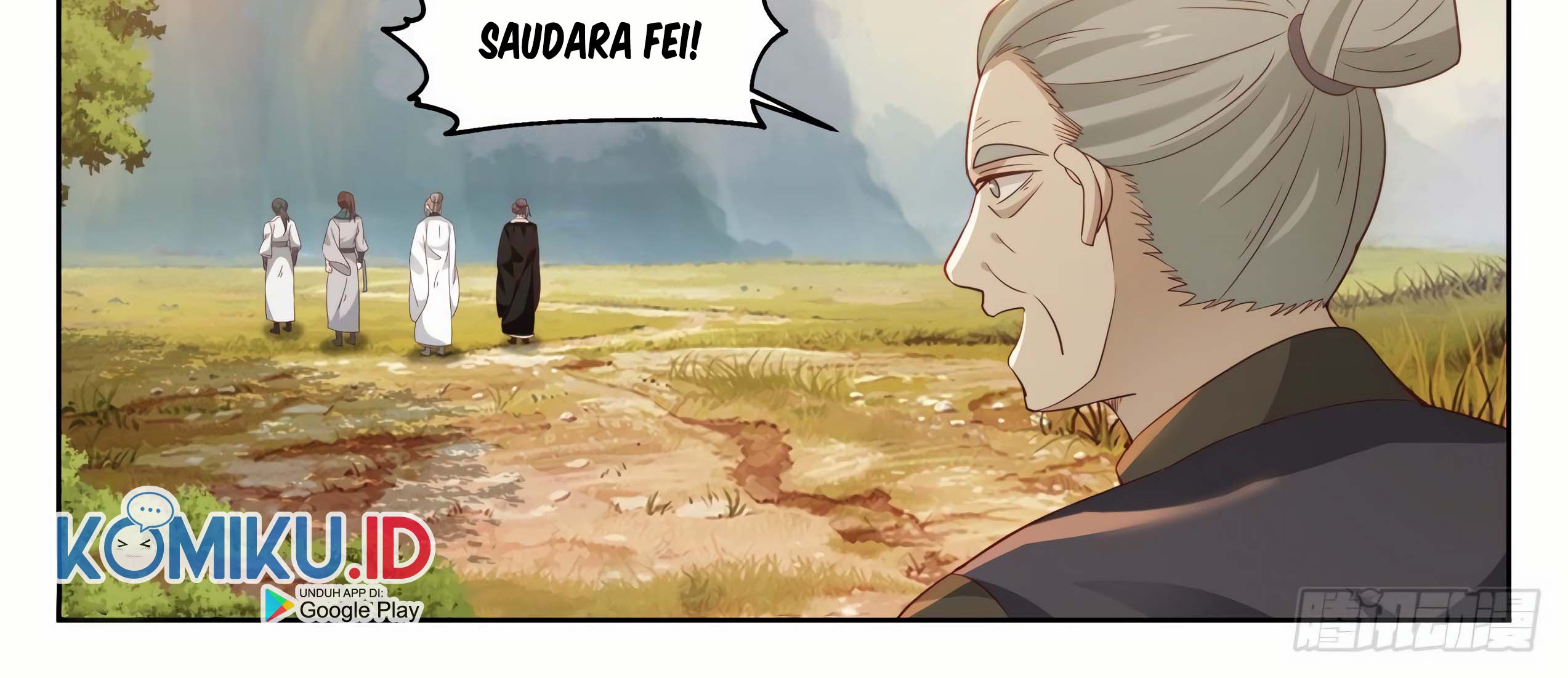 Martial Peak Part 1 Chapter 1258 Gambar 4