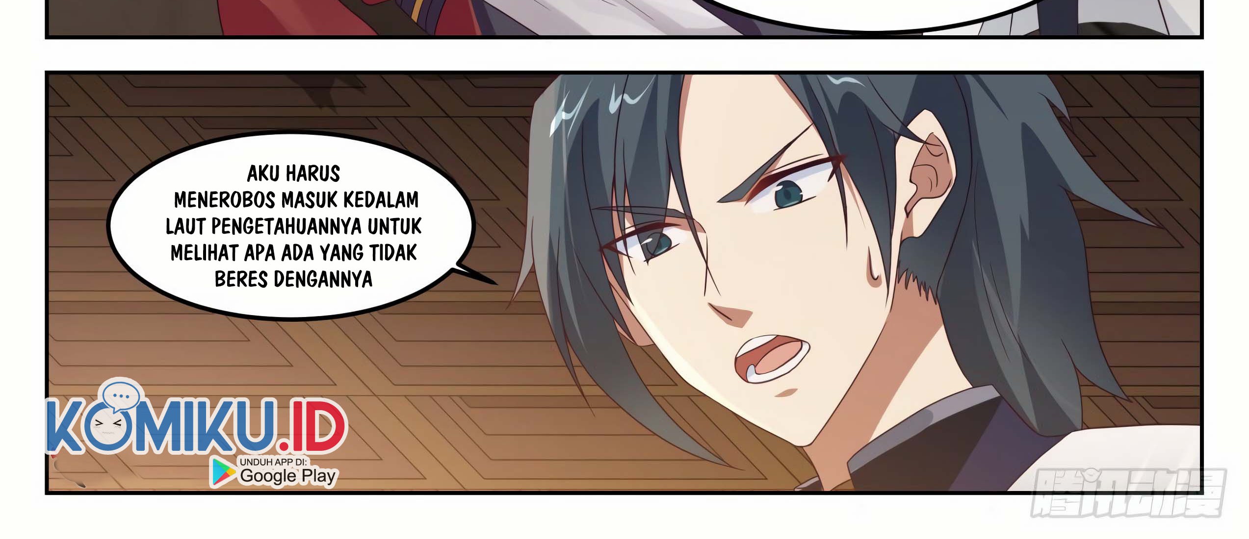 Martial Peak Part 1 Chapter 1259 Gambar 6