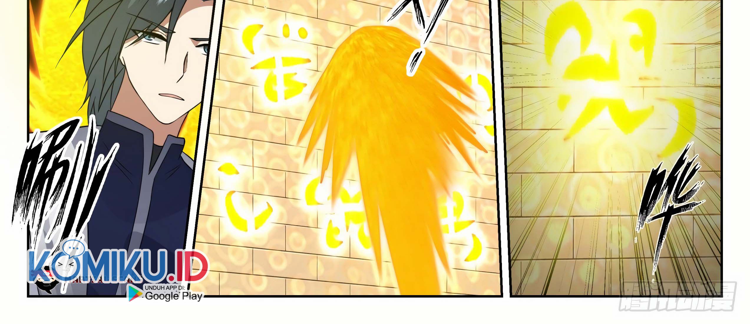 Martial Peak Part 1 Chapter 1259 Gambar 11