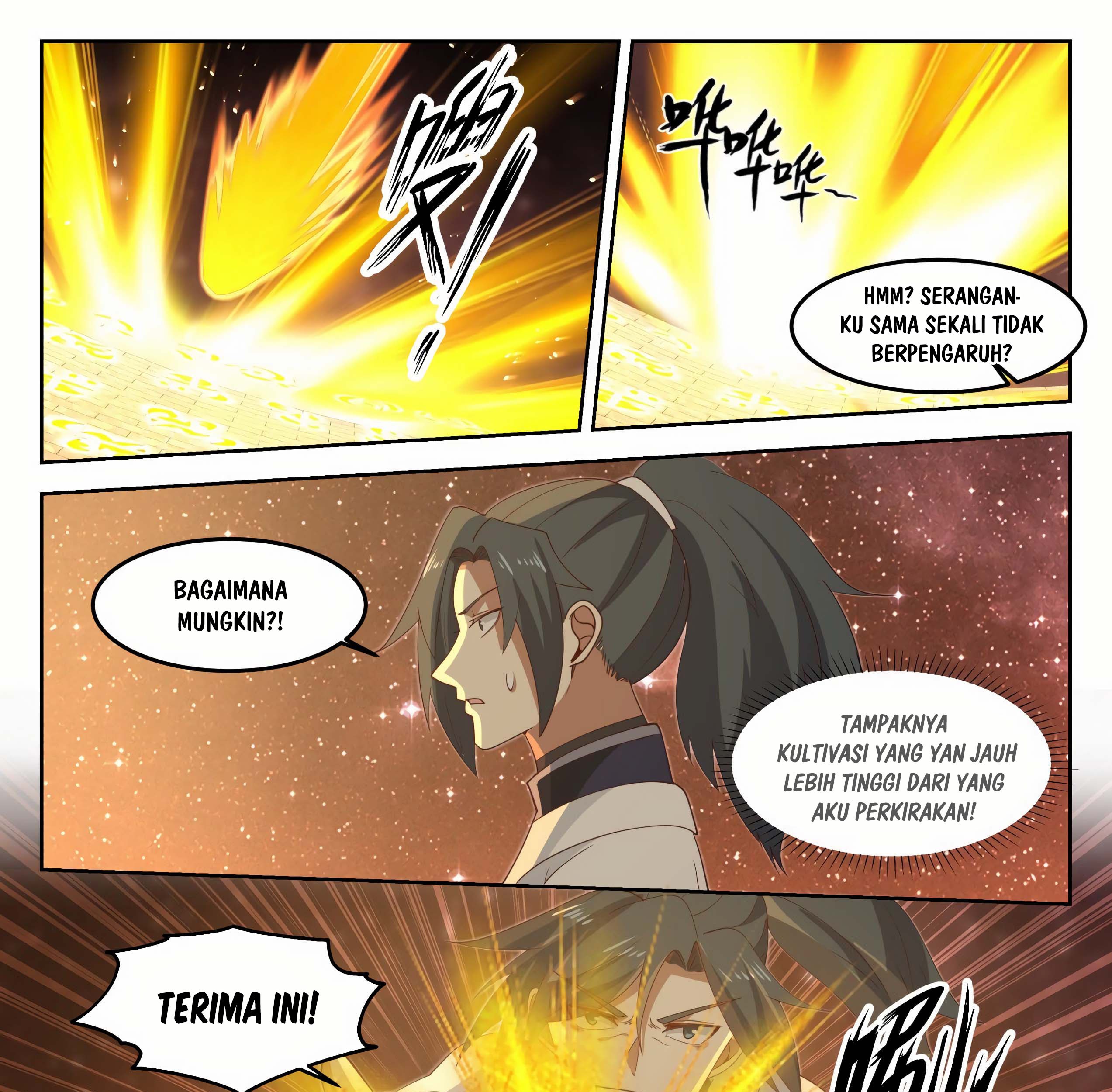 Martial Peak Part 1 Chapter 1259 Gambar 12