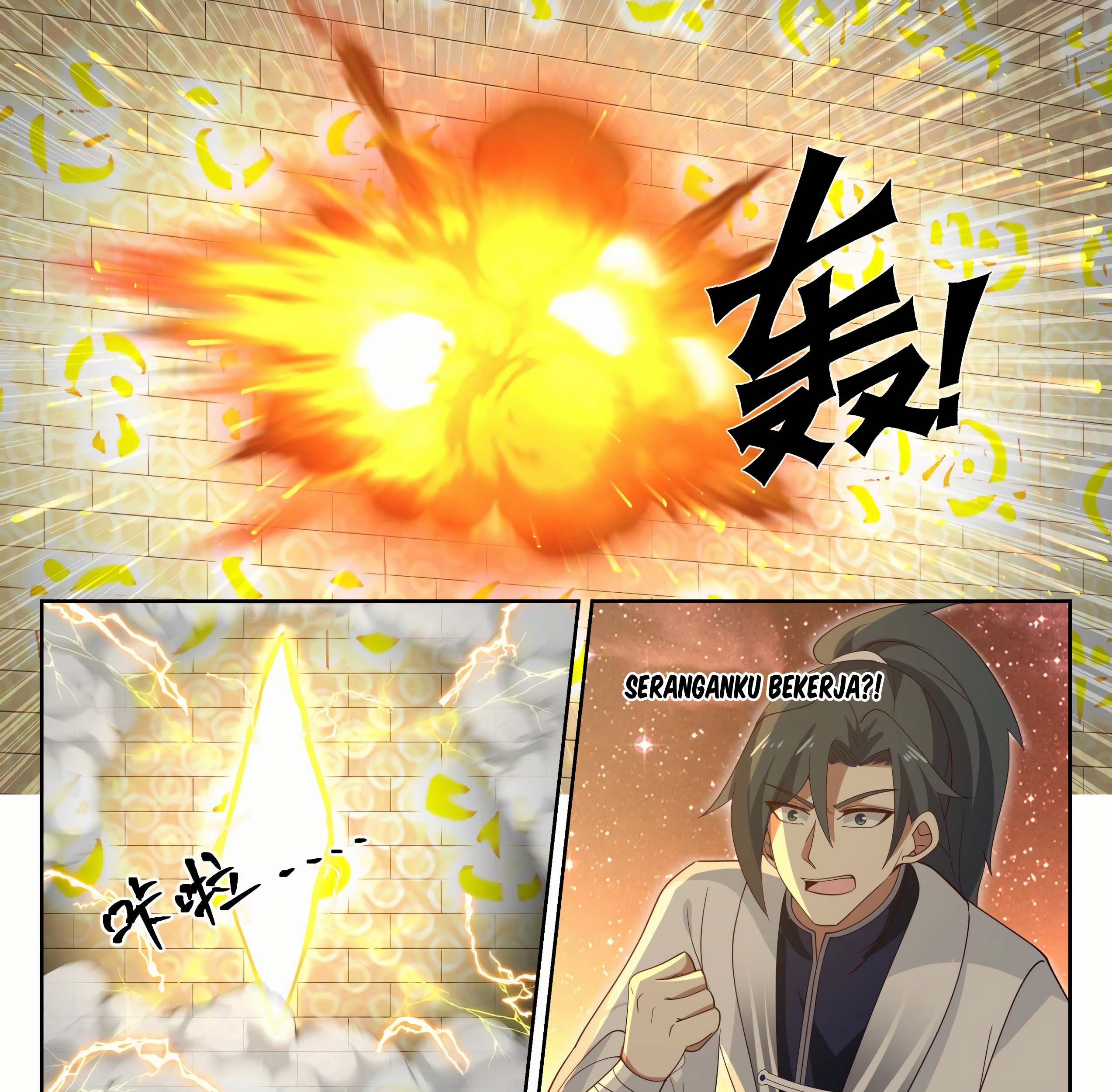 Martial Peak Part 1 Chapter 1259 Gambar 14