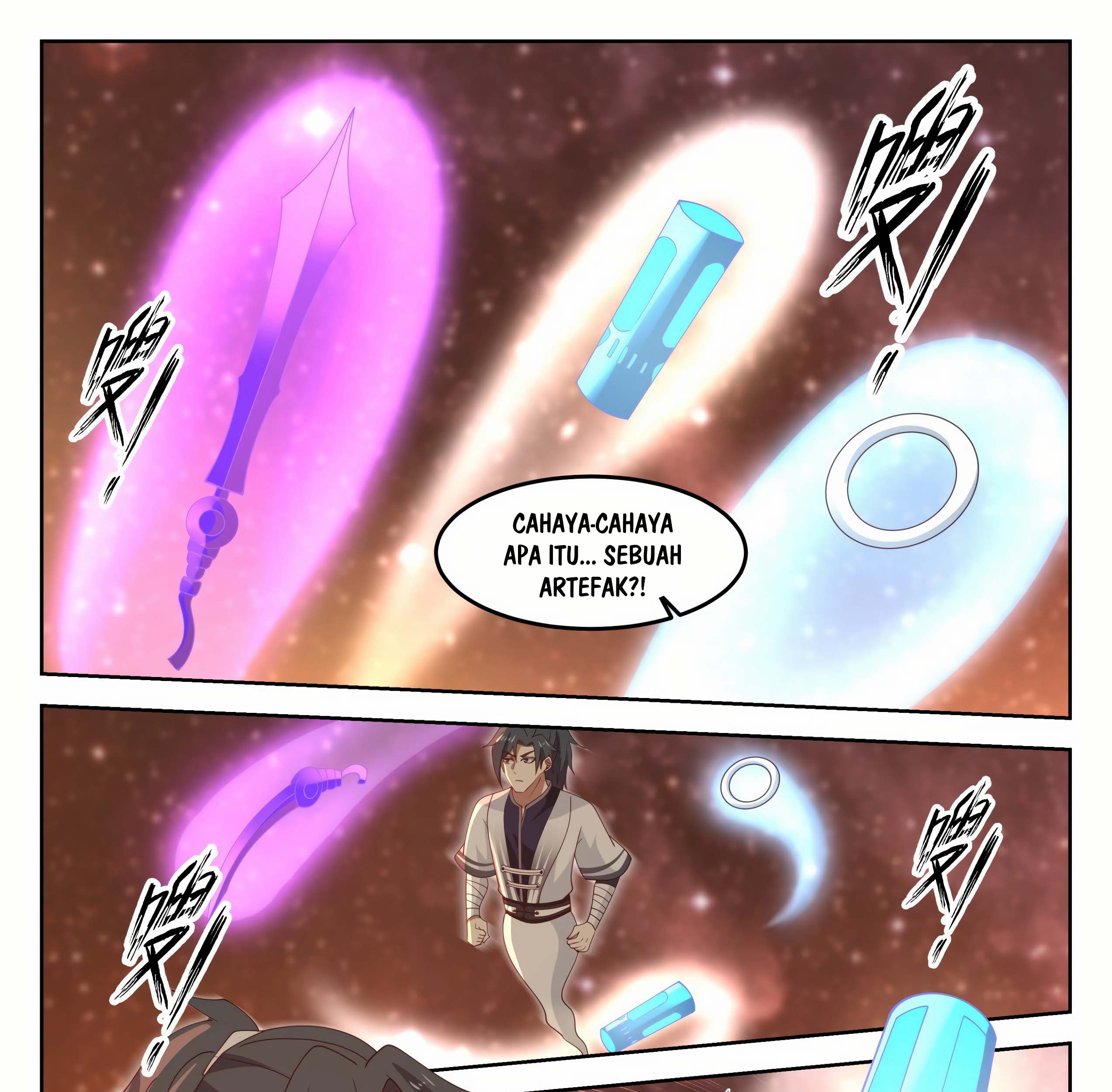 Martial Peak Part 1 Chapter 1259 Gambar 16