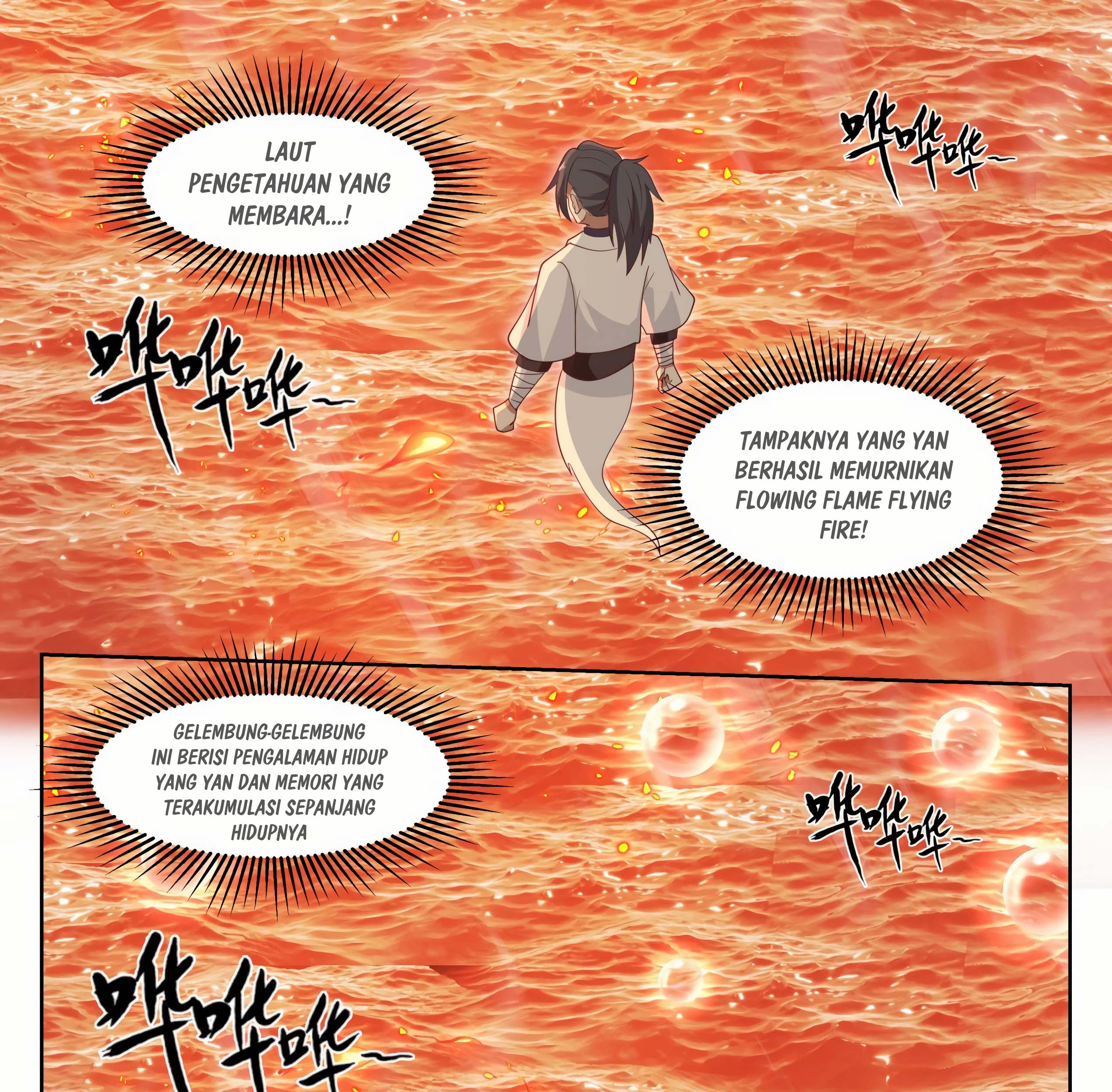 Martial Peak Part 1 Chapter 1259 Gambar 24