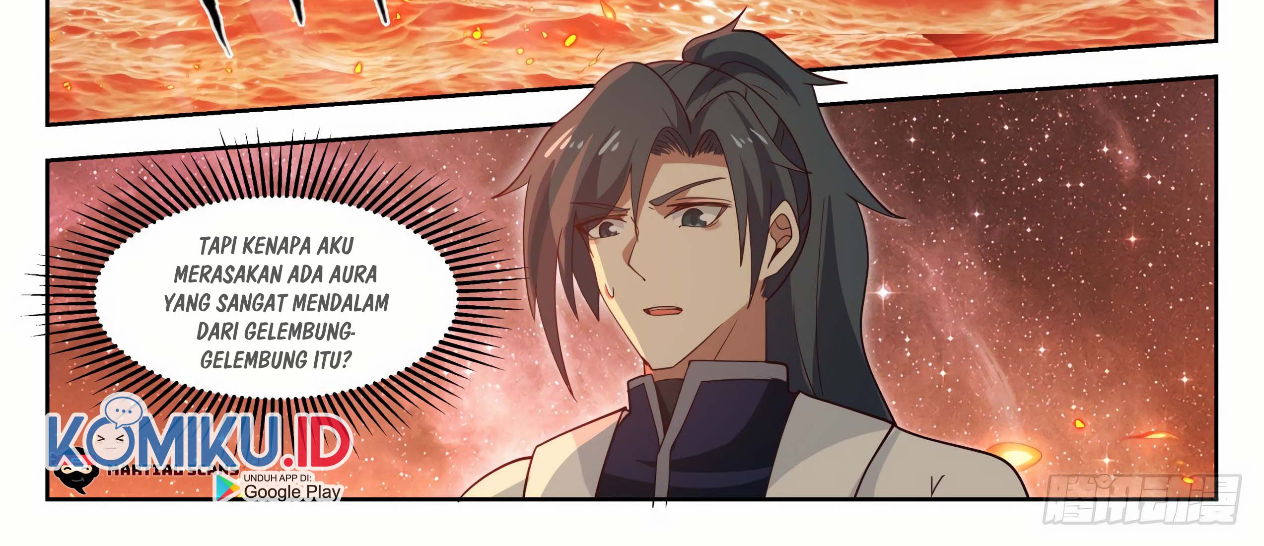 Martial Peak Part 1 Chapter 1259 Gambar 25