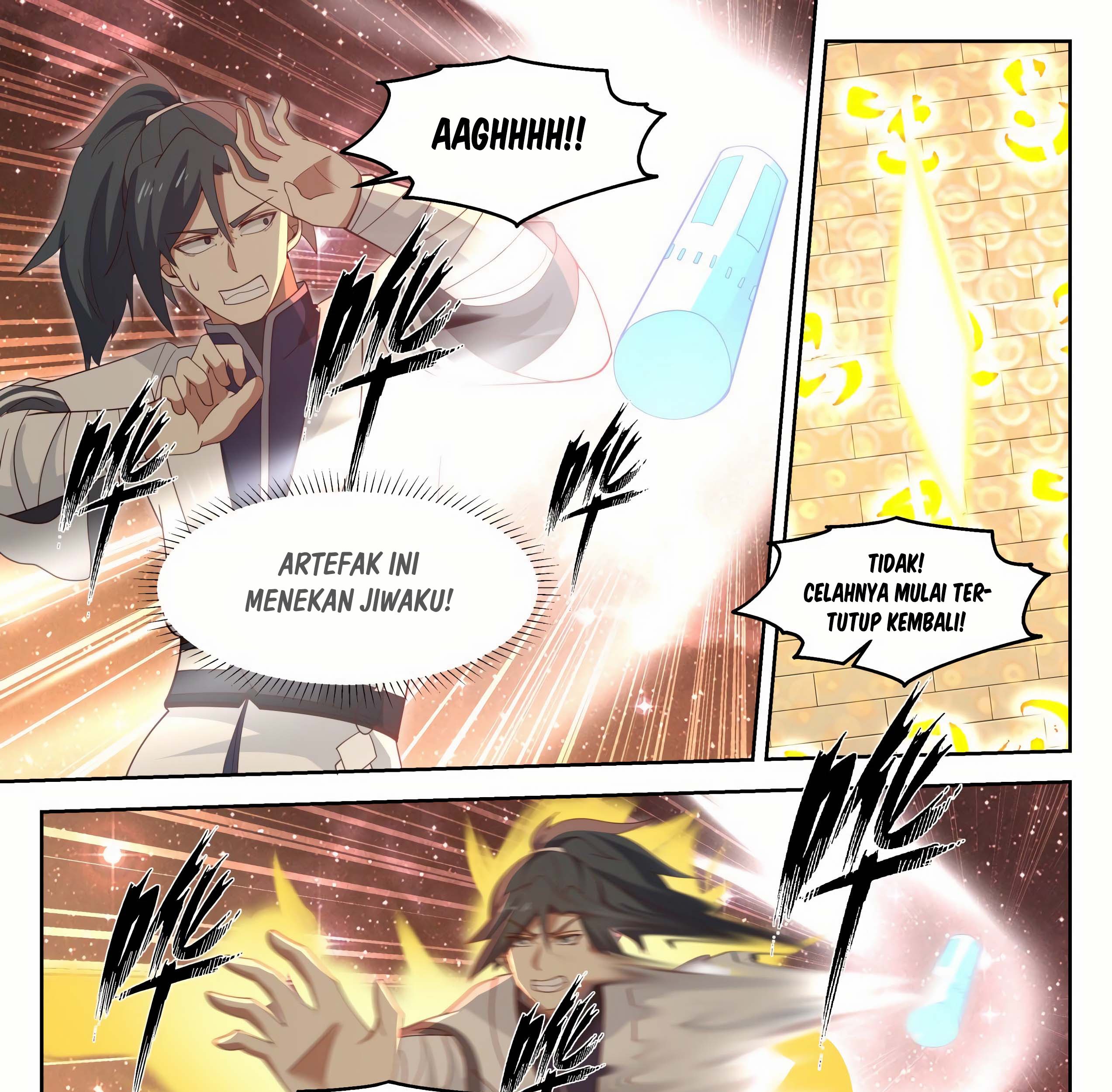 Martial Peak Part 1 Chapter 1259 Gambar 18