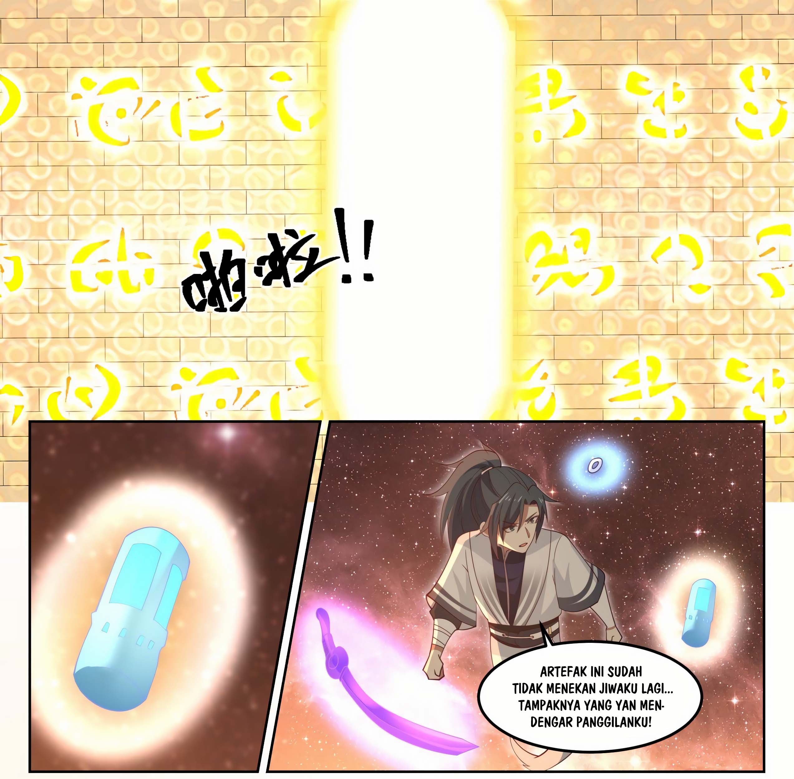 Martial Peak Part 1 Chapter 1259 Gambar 20