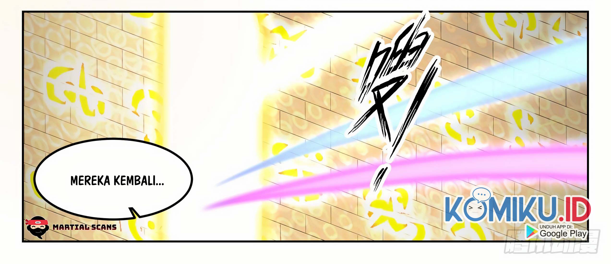 Martial Peak Part 1 Chapter 1259 Gambar 21