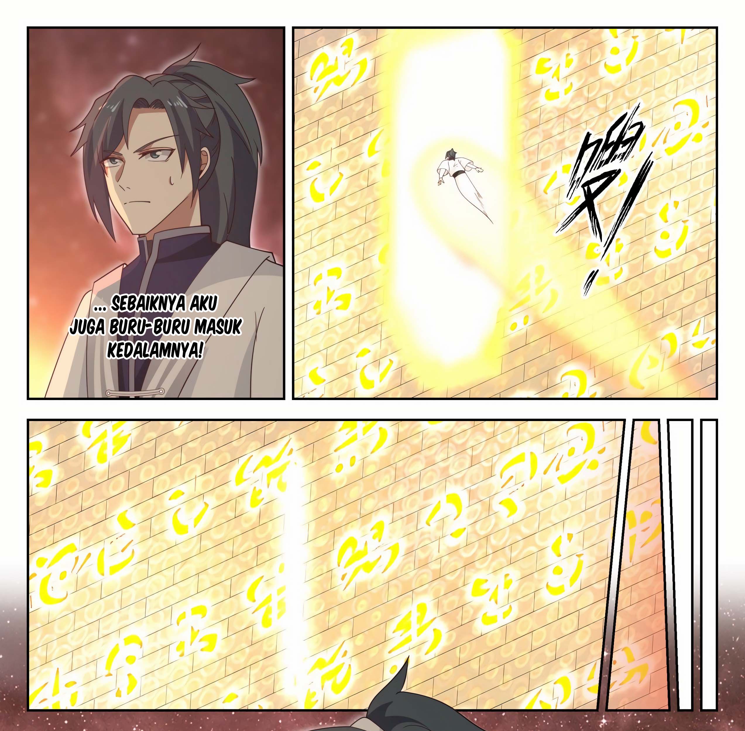 Martial Peak Part 1 Chapter 1259 Gambar 22