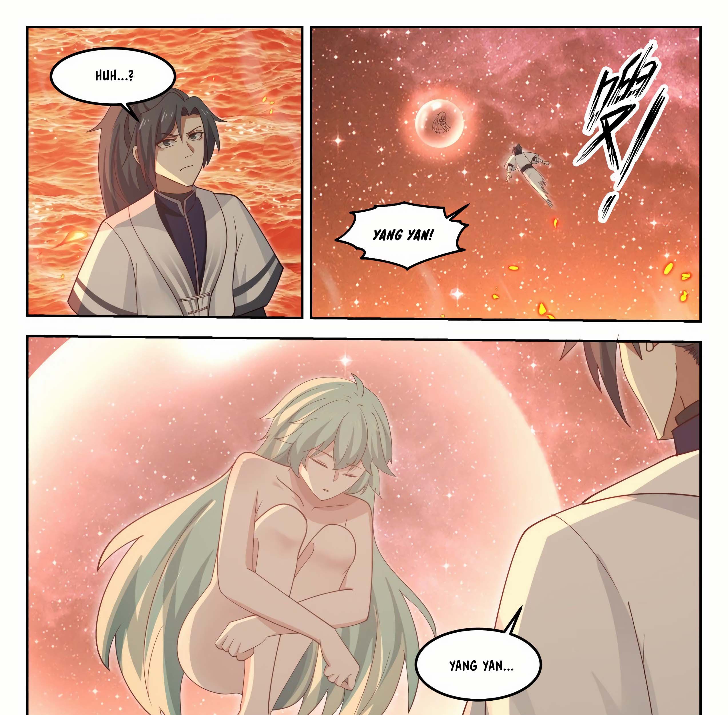 Martial Peak Part 1 Chapter 1259 Gambar 26