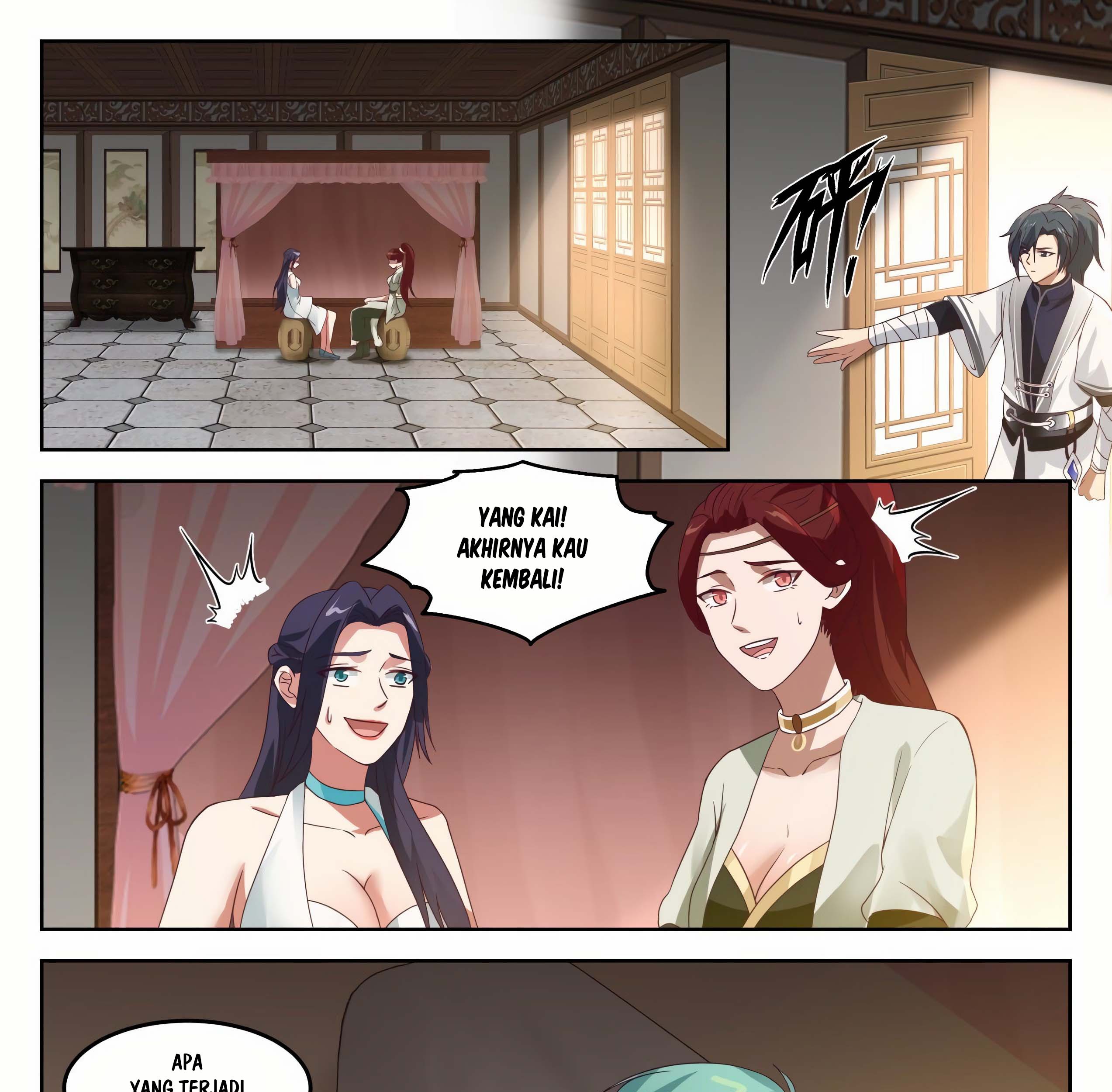 Martial Peak Part 1 Chapter 1259 Gambar 3