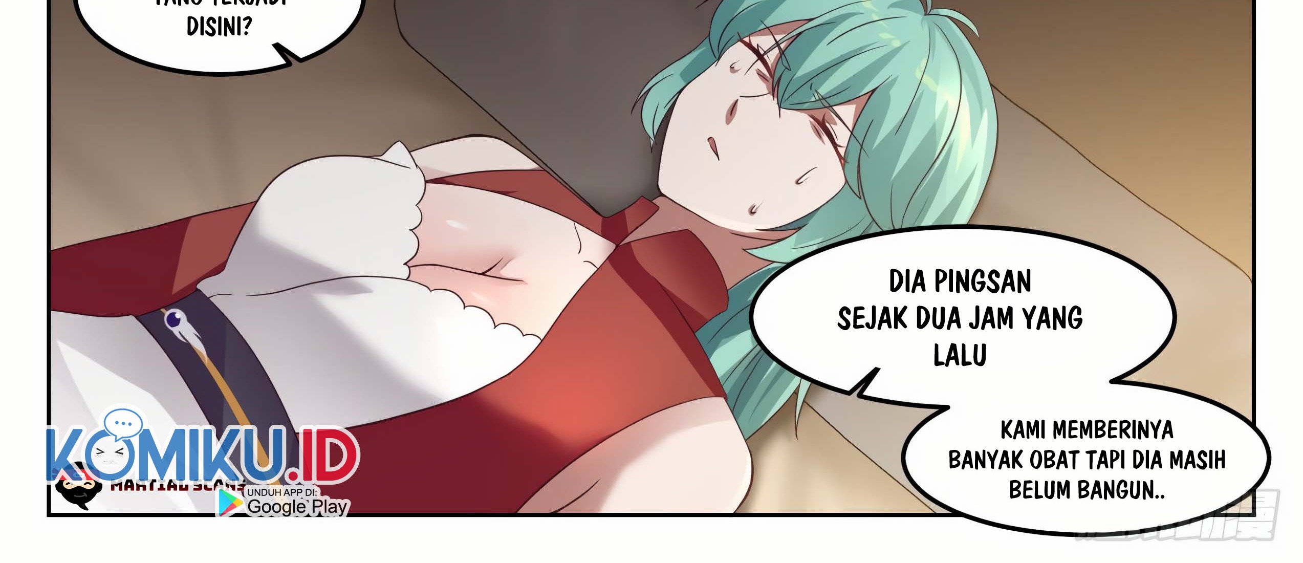 Martial Peak Part 1 Chapter 1259 Gambar 4