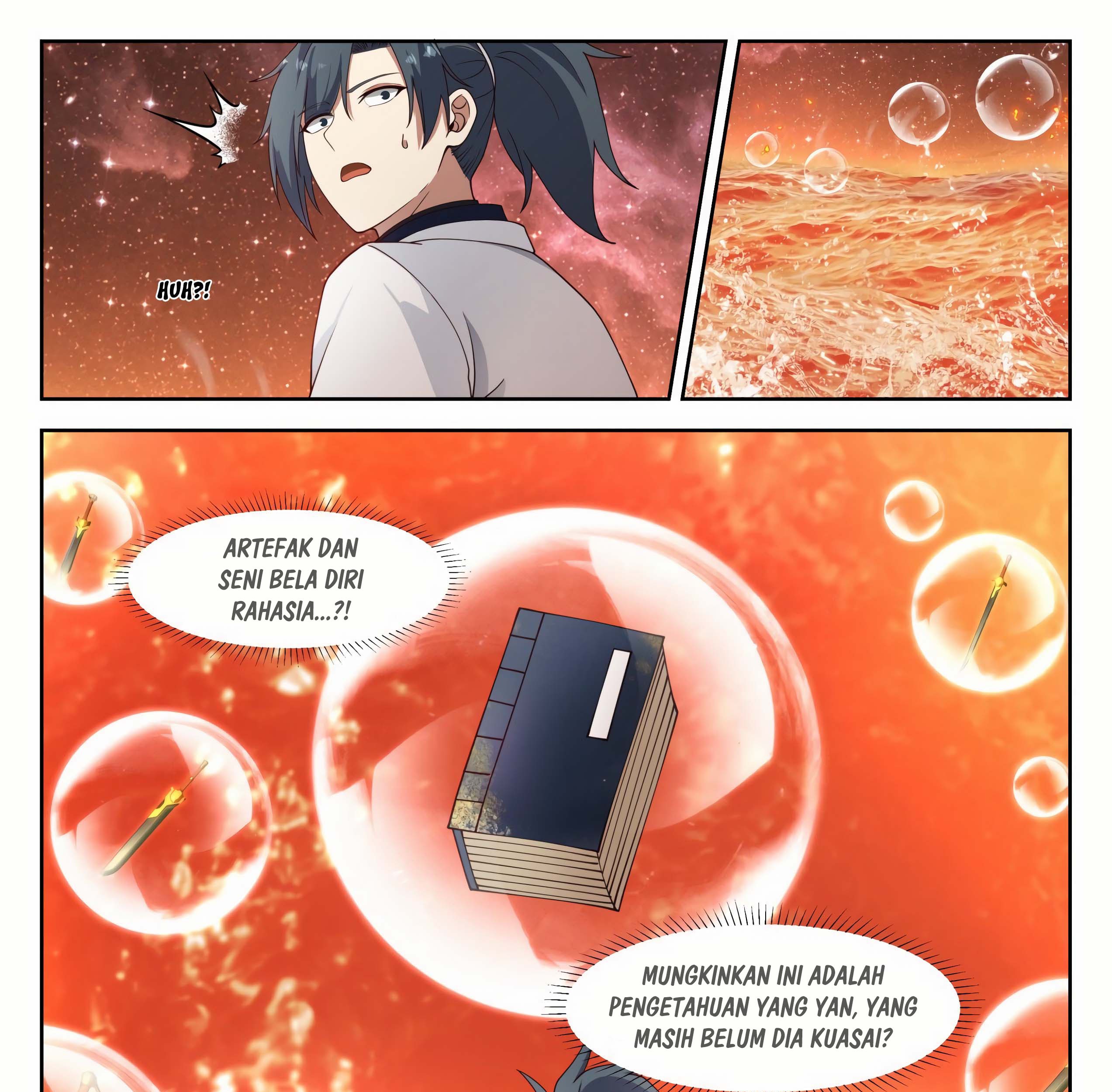 Martial Peak Part 1 Chapter 1260 Gambar 5