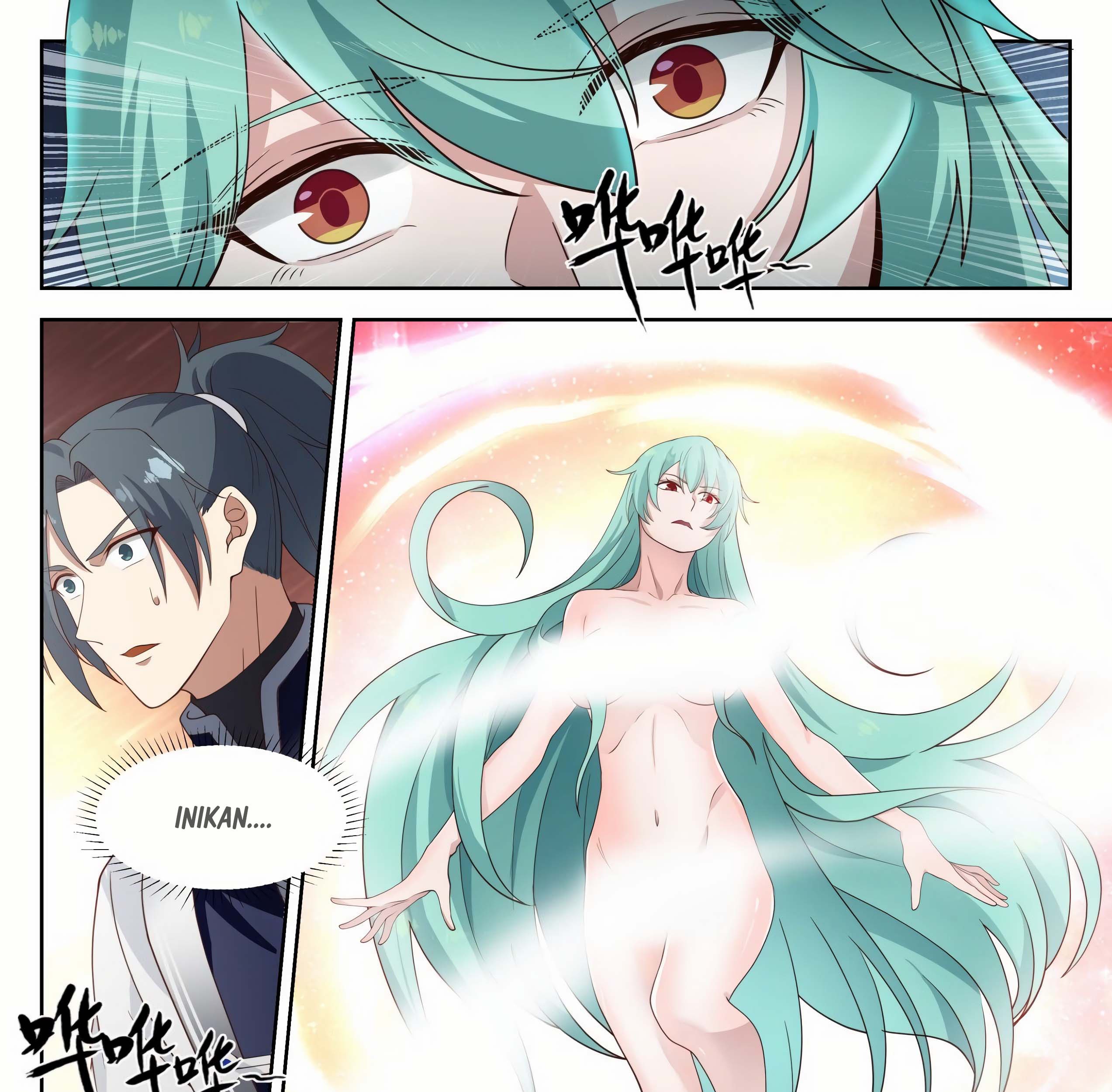 Martial Peak Part 1 Chapter 1260 Gambar 10