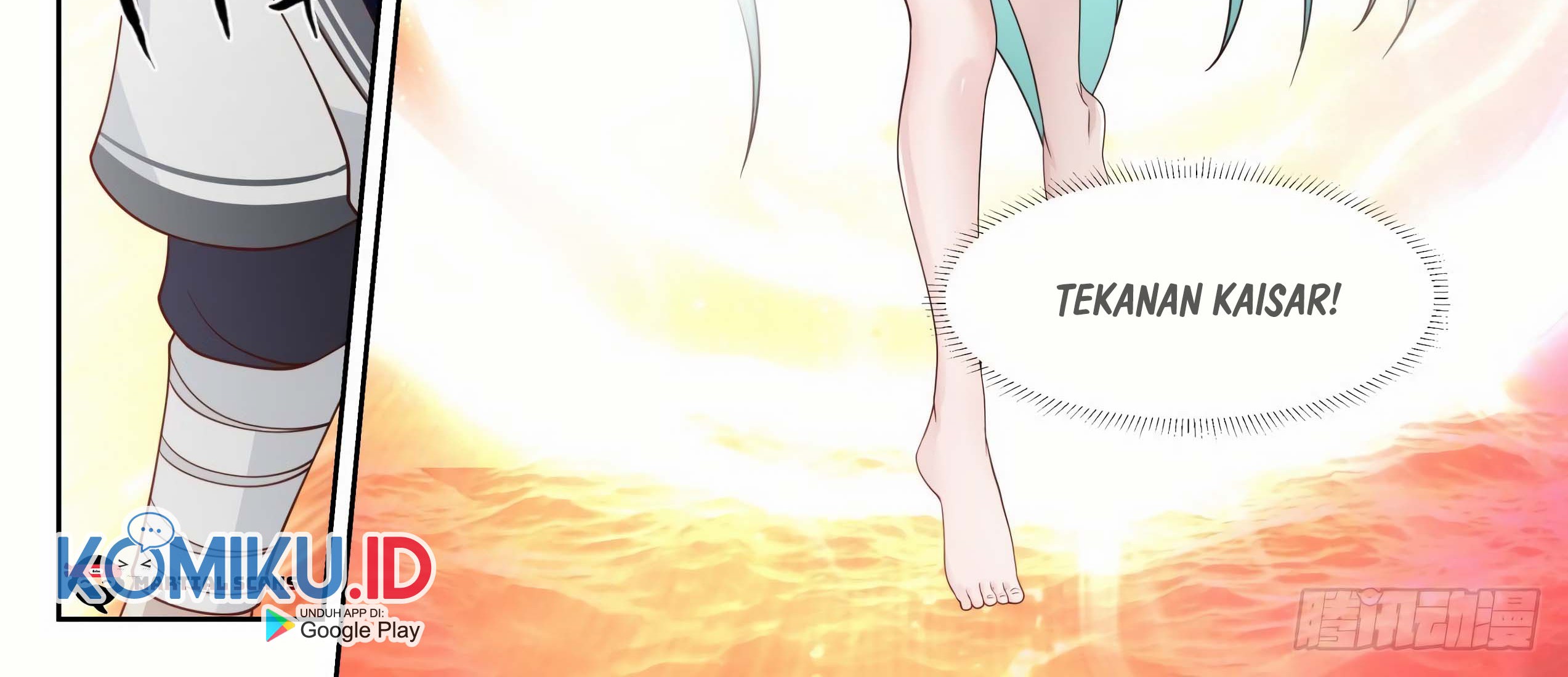 Martial Peak Part 1 Chapter 1260 Gambar 11