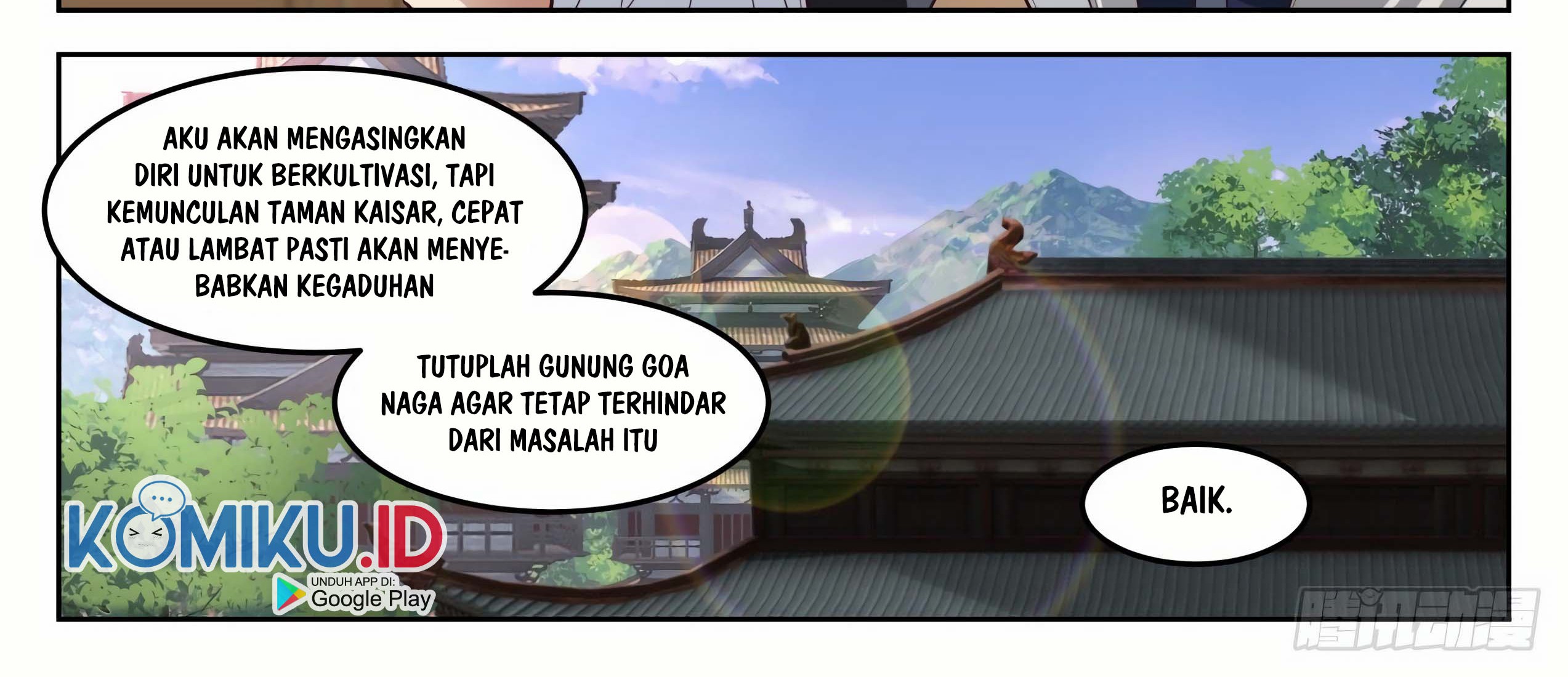 Martial Peak Part 1 Chapter 1260 Gambar 25