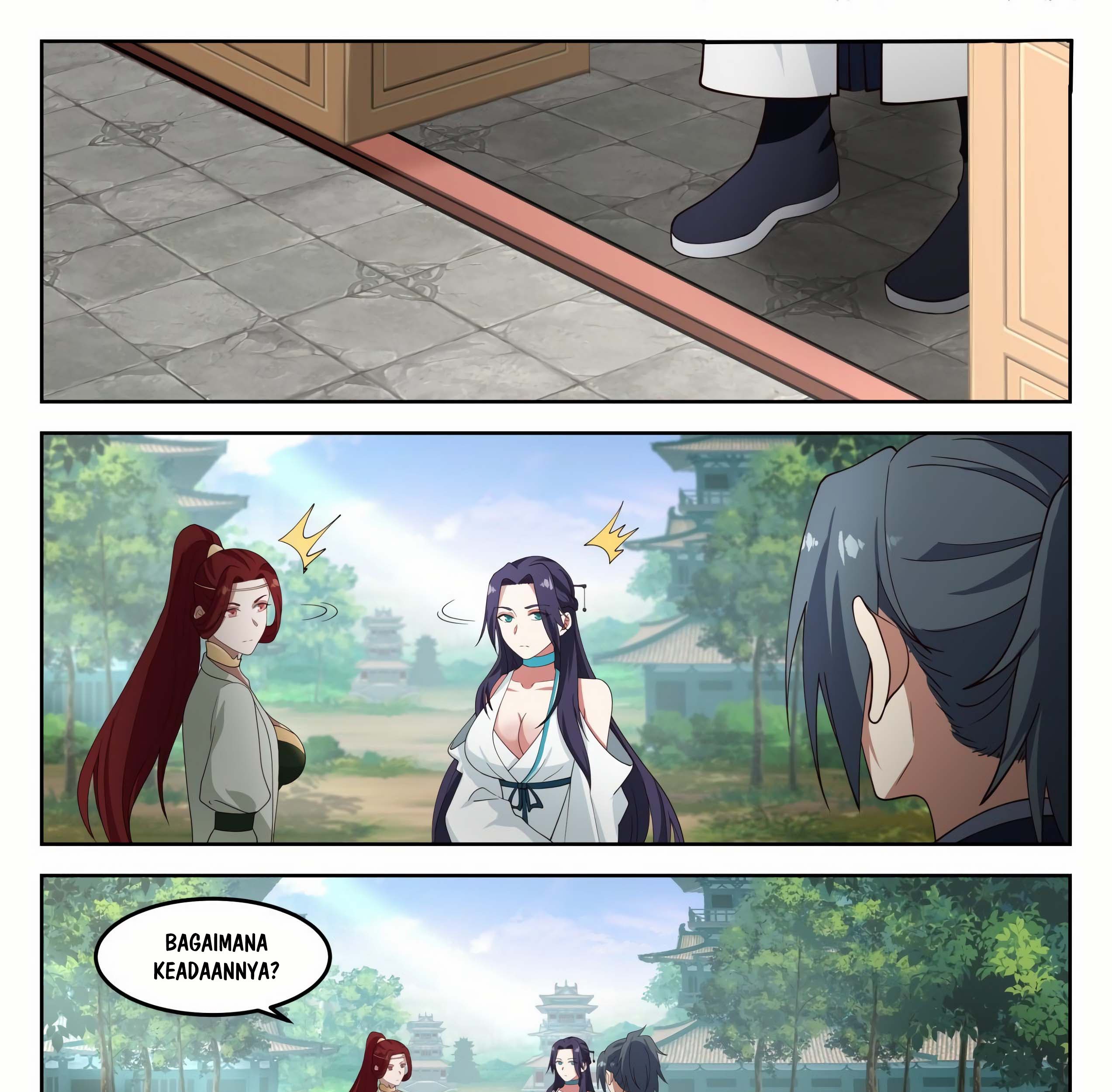 Martial Peak Part 1 Chapter 1260 Gambar 18