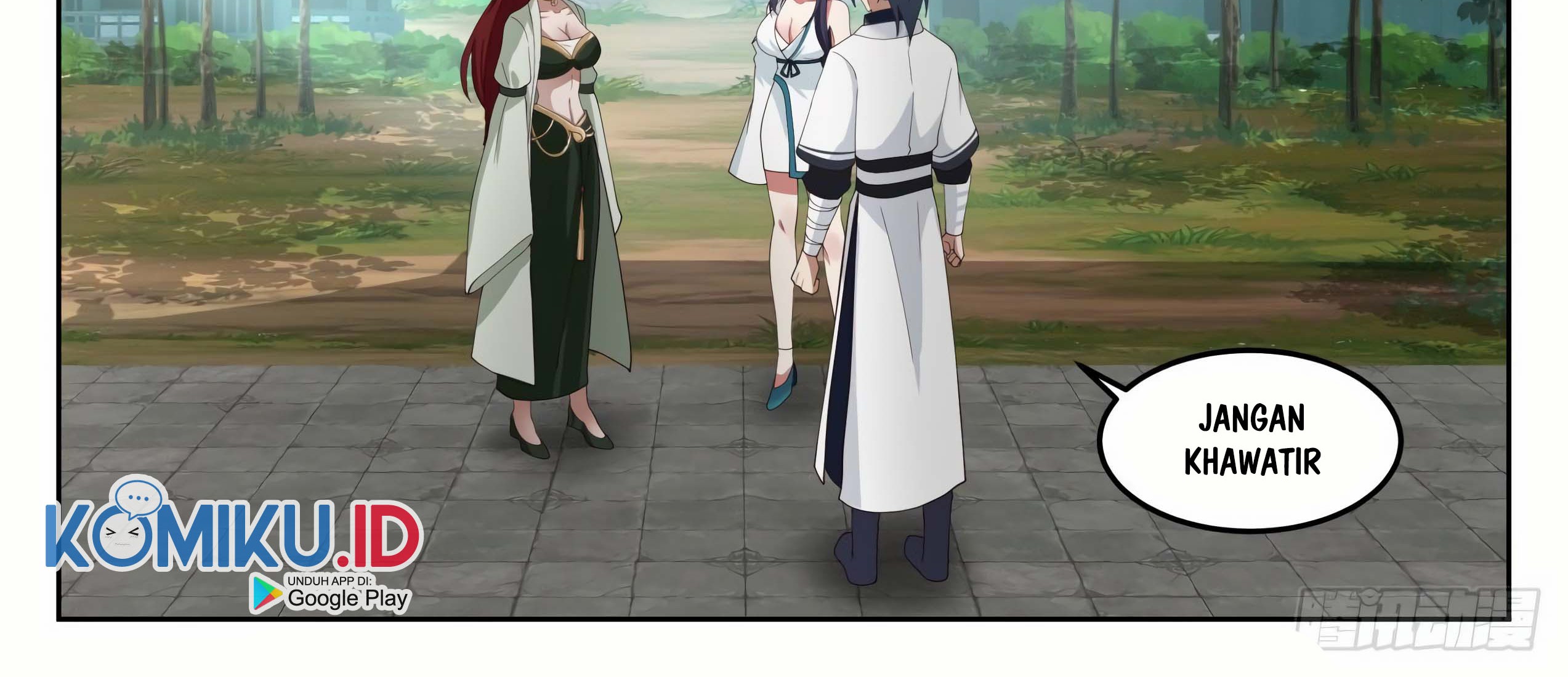 Martial Peak Part 1 Chapter 1260 Gambar 19