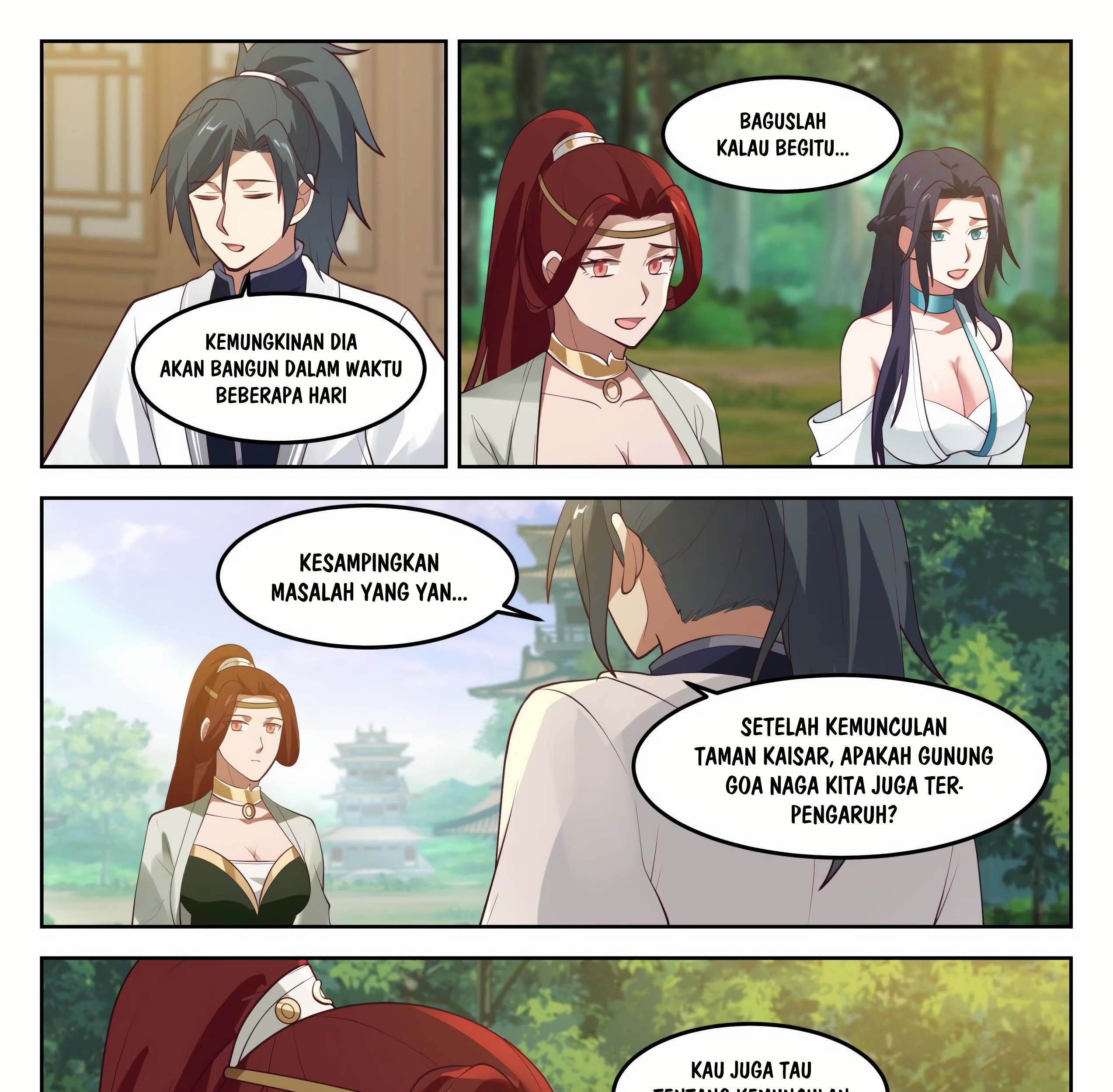 Martial Peak Part 1 Chapter 1260 Gambar 20