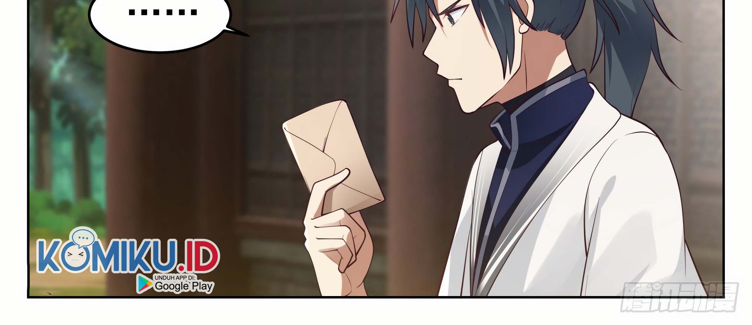 Martial Peak Part 1 Chapter 1260 Gambar 23