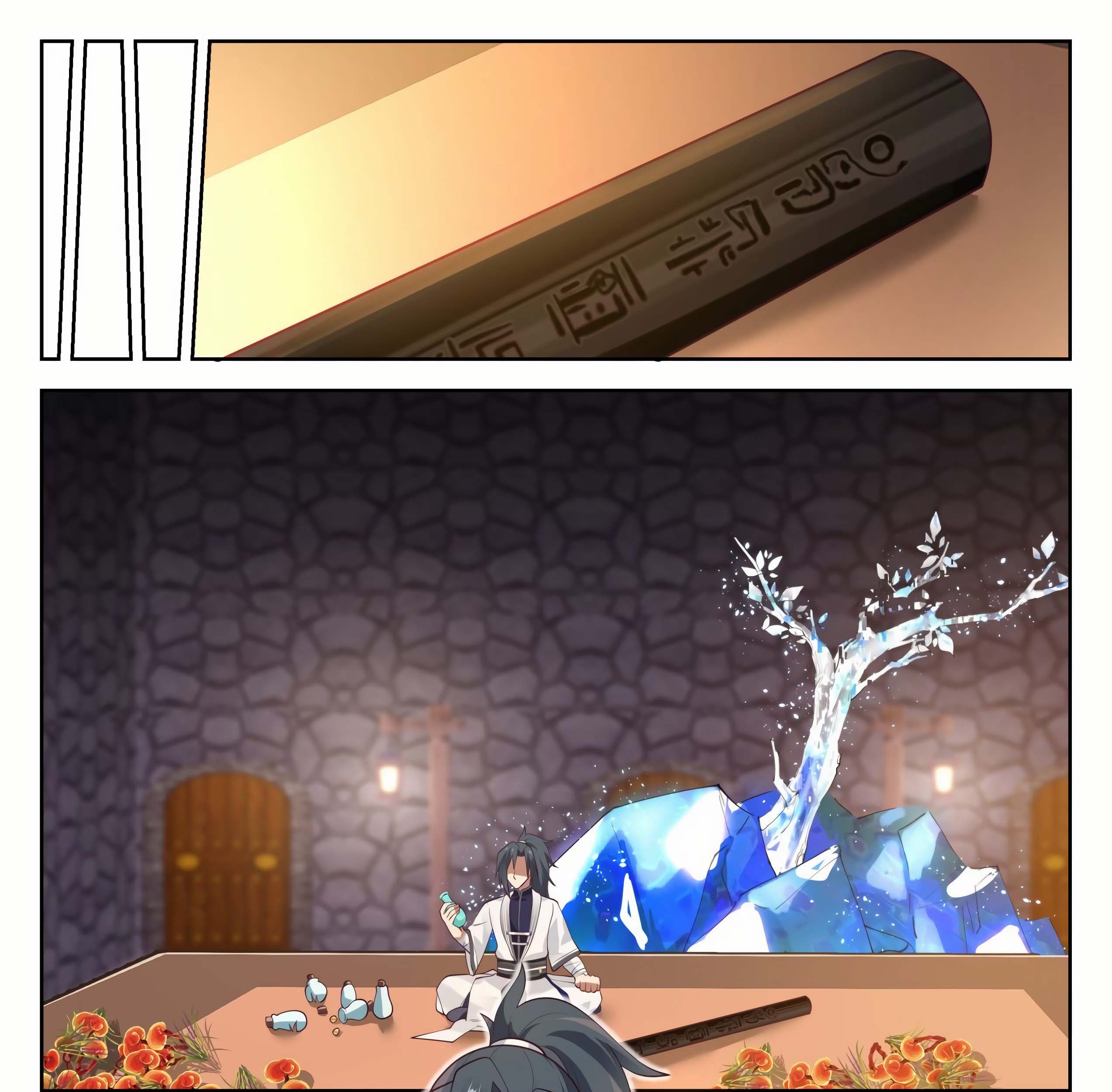 Martial Peak Part 1 Chapter 1260 Gambar 26