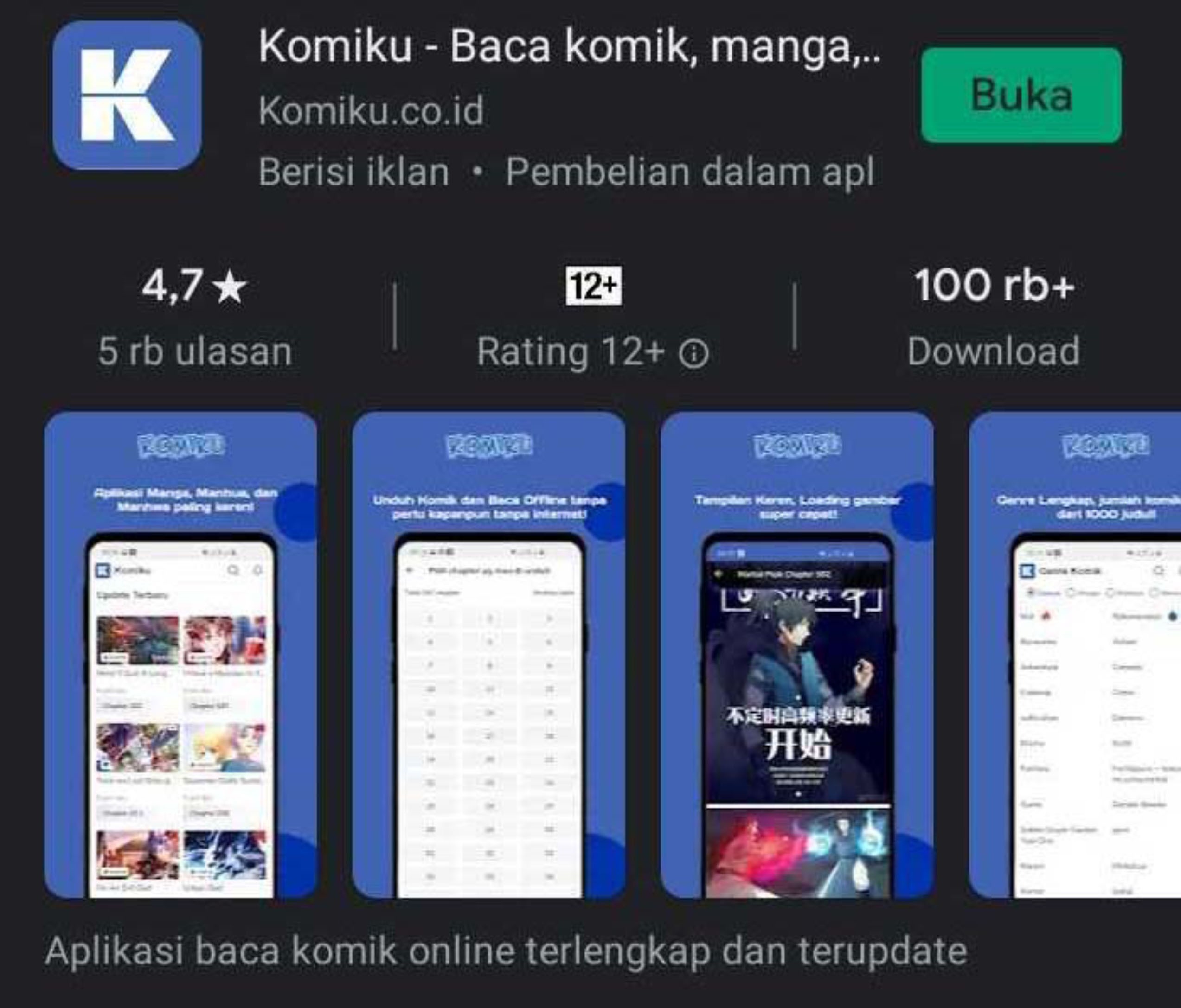 Martial Peak Part 1 Chapter 1260 Gambar 28