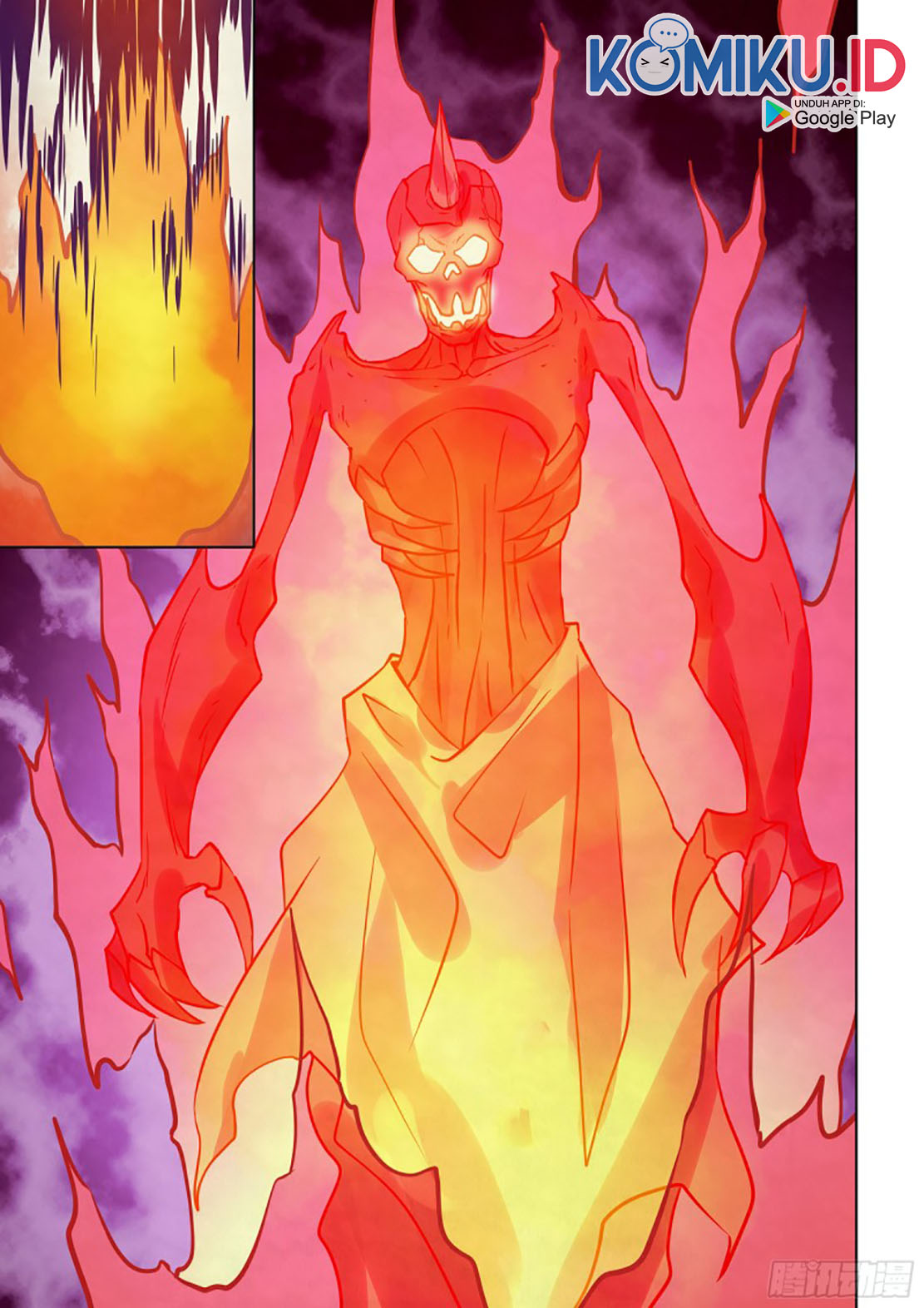 The Last Human Chapter 353 Gambar 7