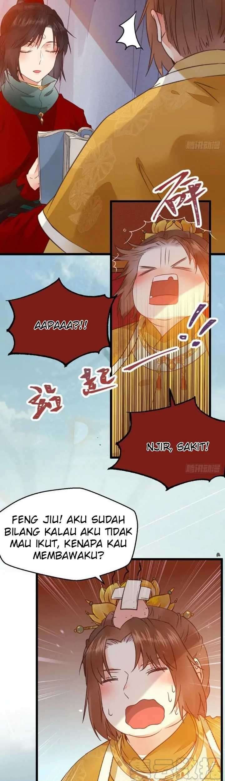 The Ghostly Doctor Chapter 357 Gambar 21