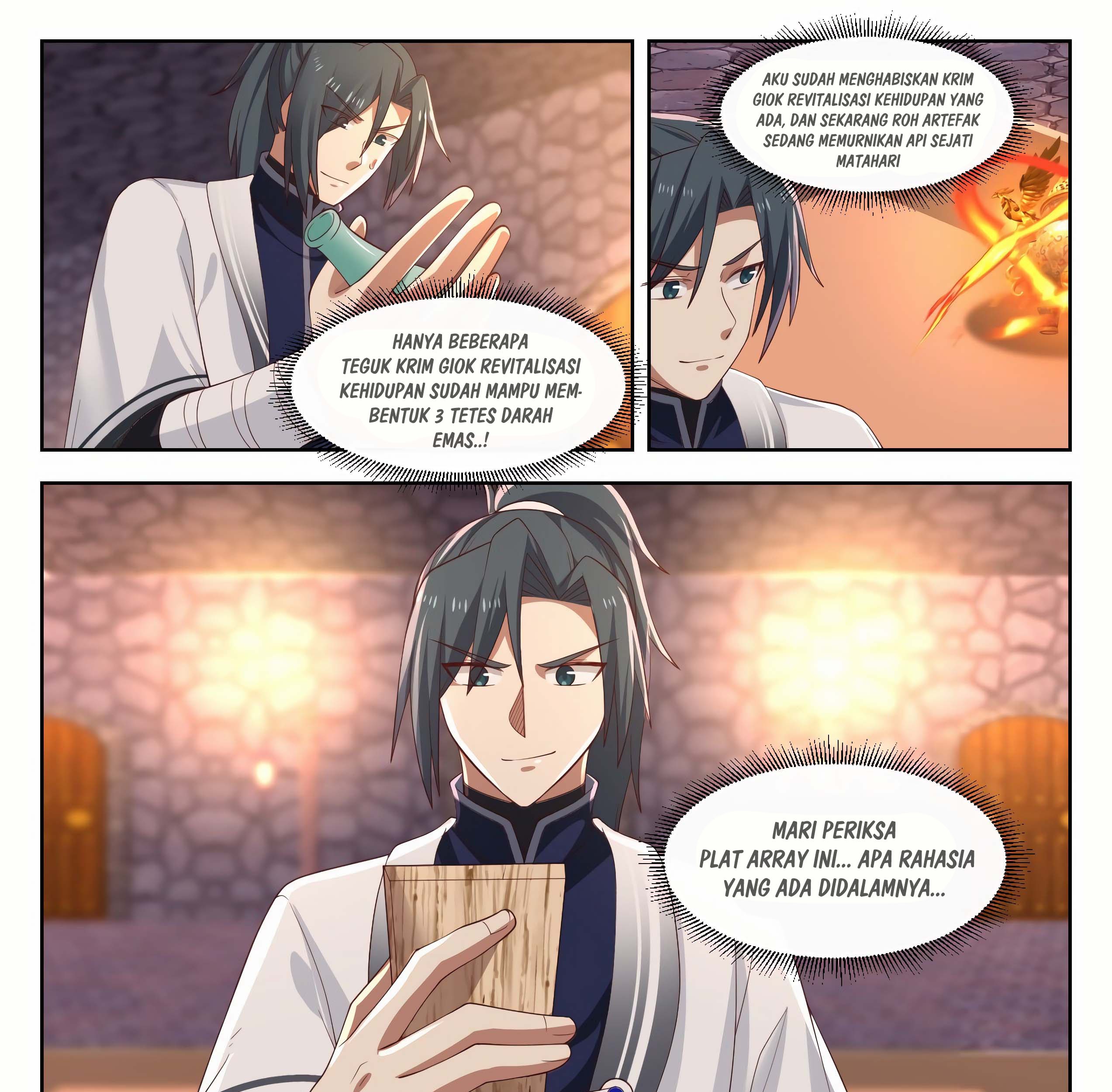 Martial Peak Part 1 Chapter 1261 Gambar 5