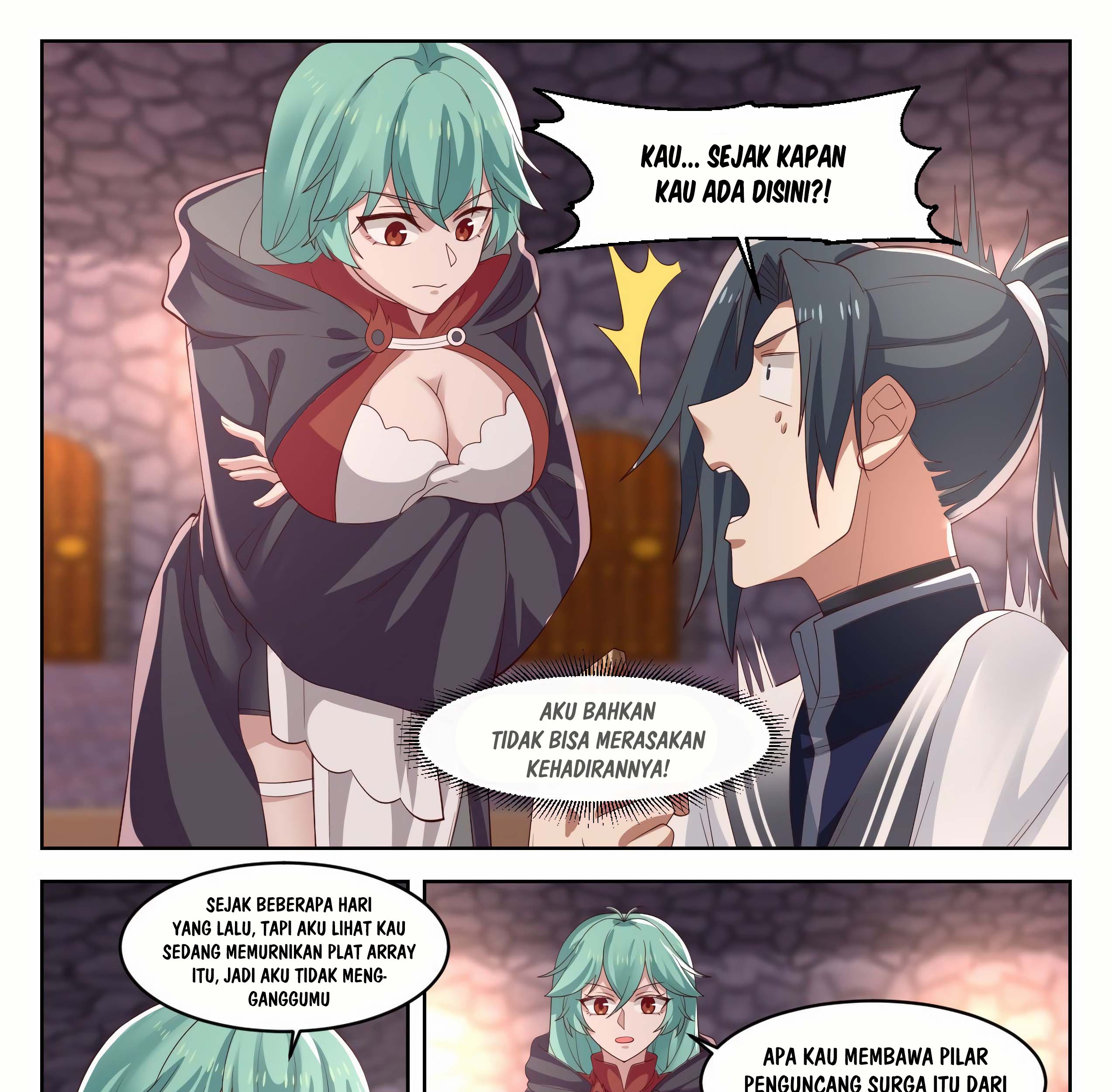 Martial Peak Part 1 Chapter 1261 Gambar 7