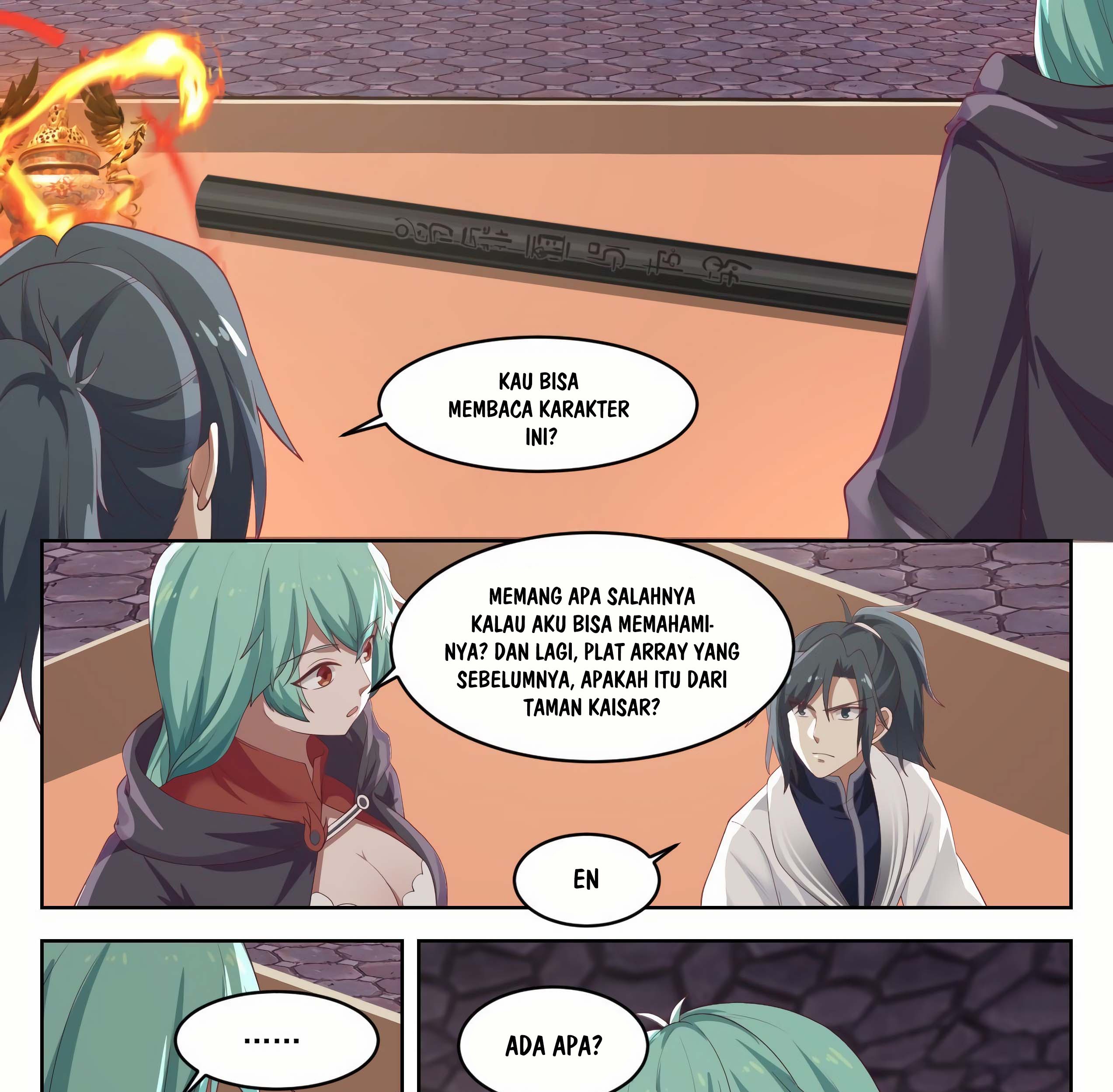 Martial Peak Part 1 Chapter 1261 Gambar 10