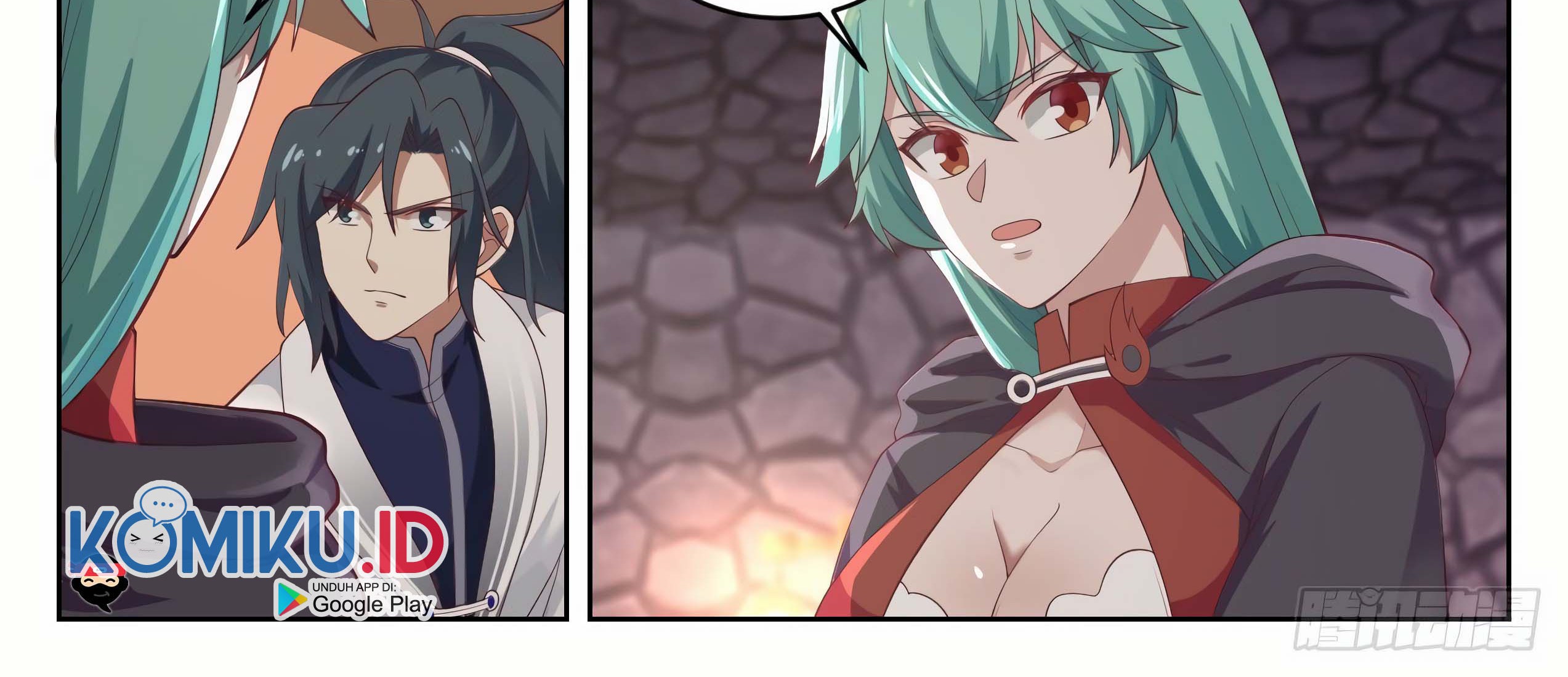 Martial Peak Part 1 Chapter 1261 Gambar 11