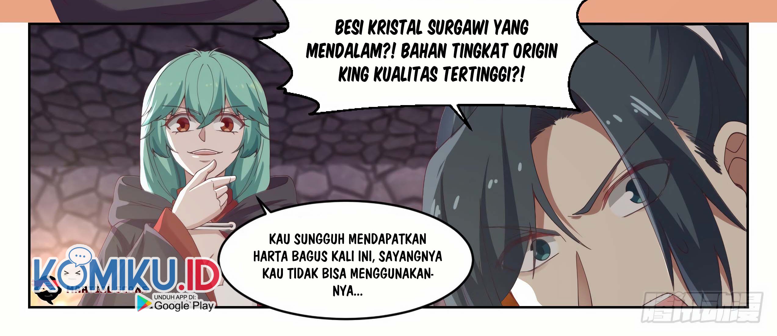 Martial Peak Part 1 Chapter 1261 Gambar 13